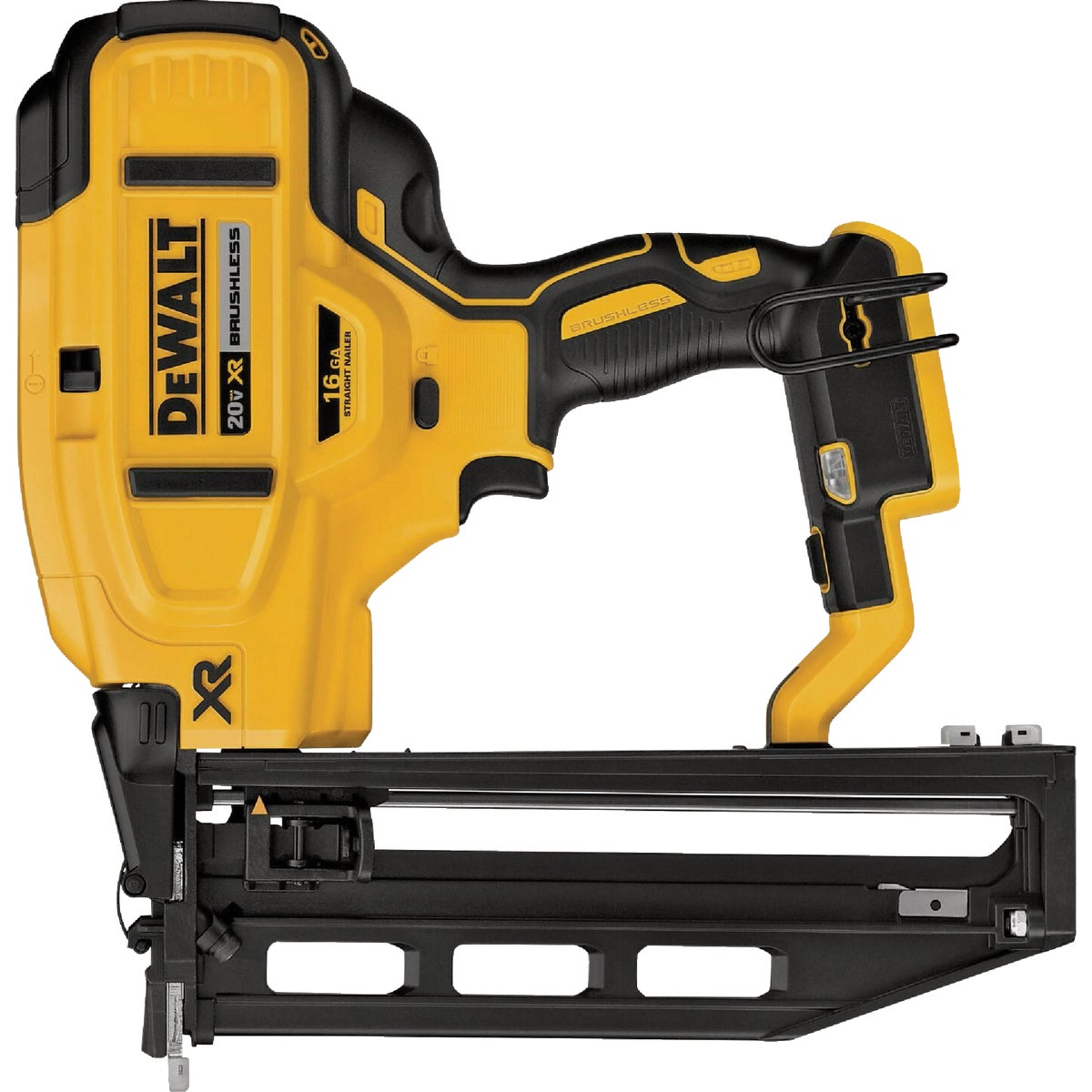 20V MAX 16G FNSH NAILER