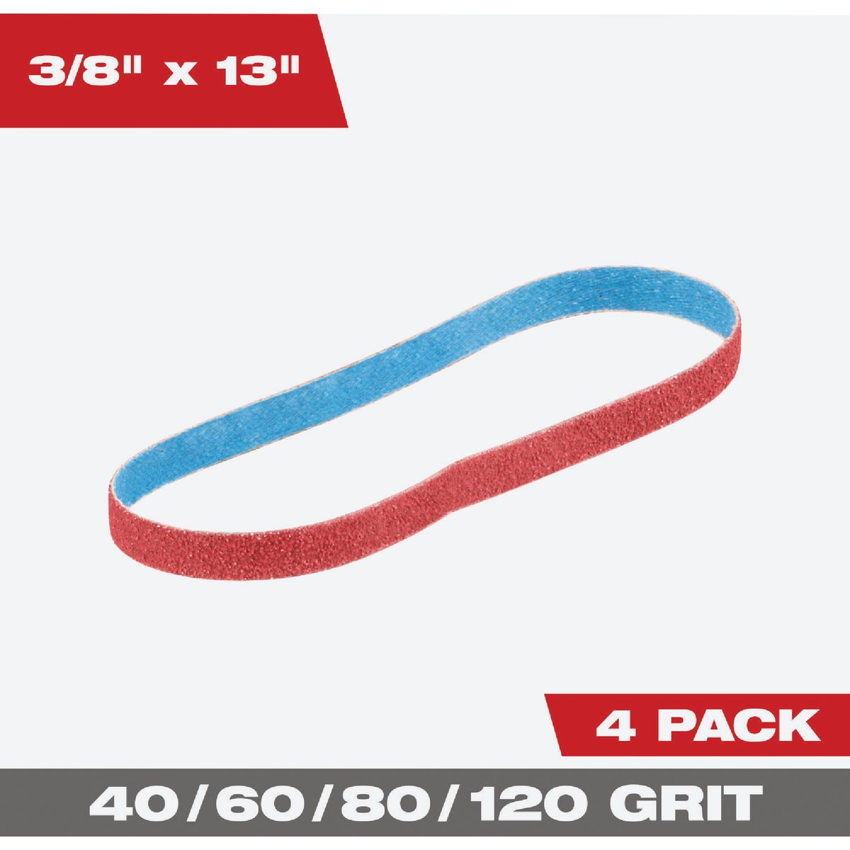 4PK 3/8X13 ASRTD BELT