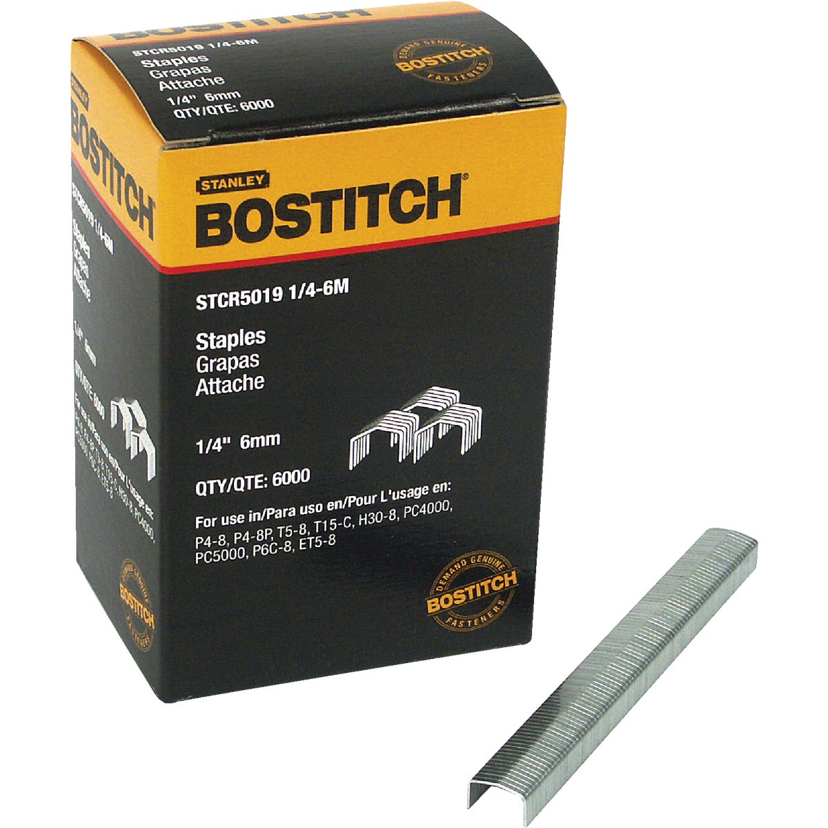 1/4" STAPLE