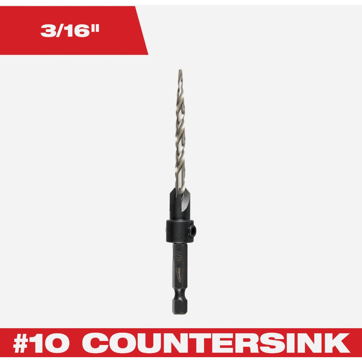 #10 COUNTERSINK BIT