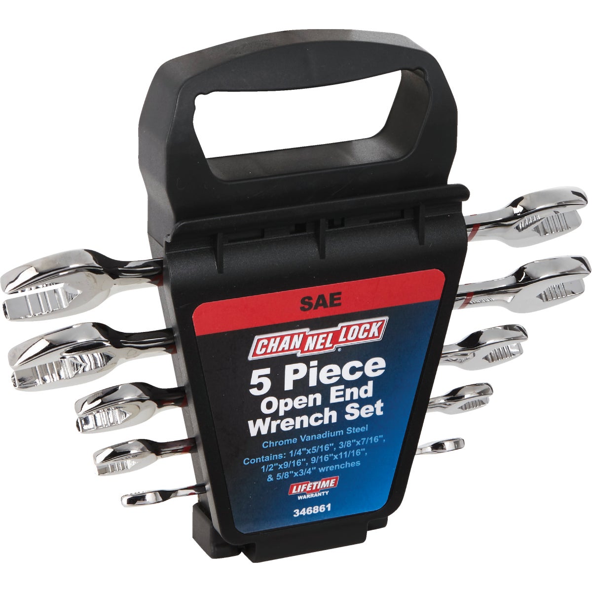 Open End Wrench Set
