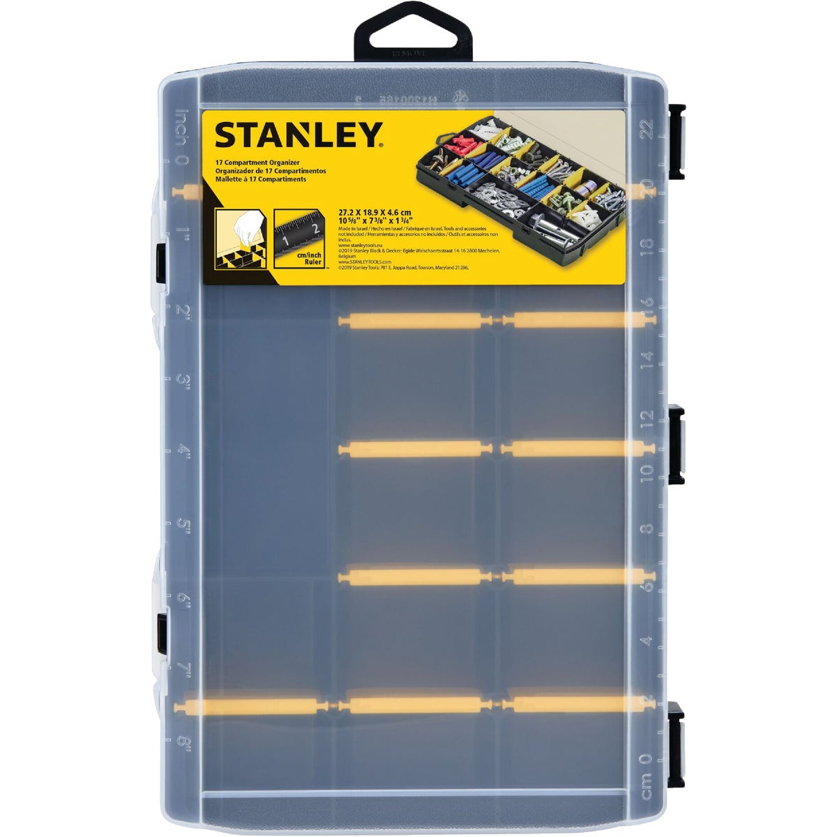 17 COMP TOOL ORGANIZER