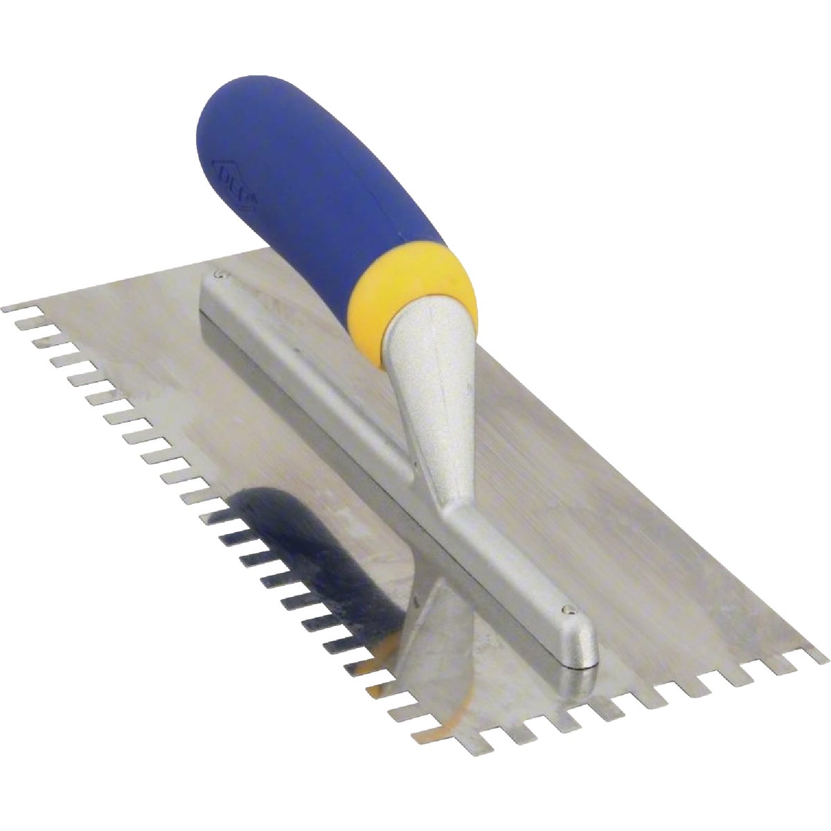 1/4" SS SQR NTCH TROWEL