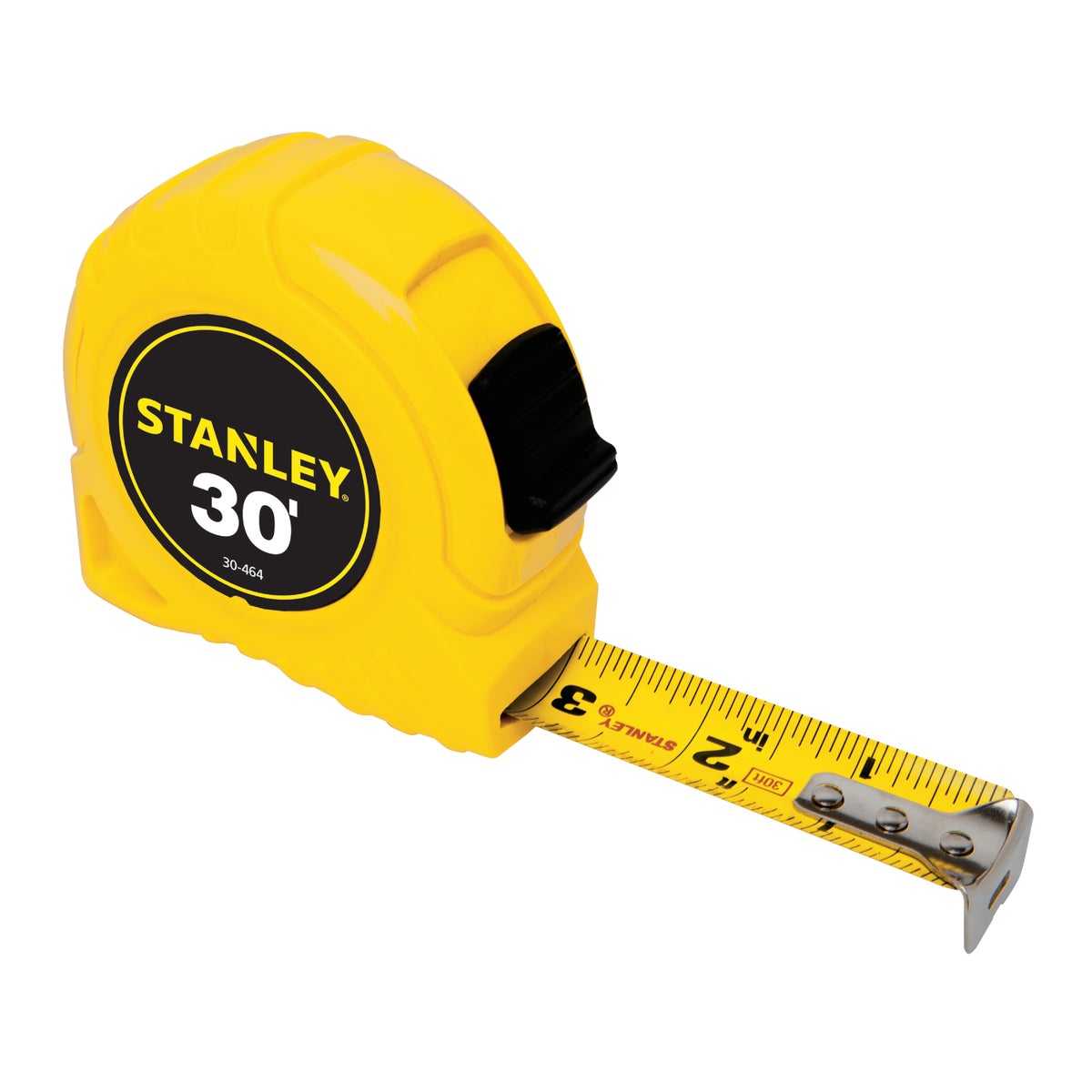 1"X30 YEL TAPE RULE