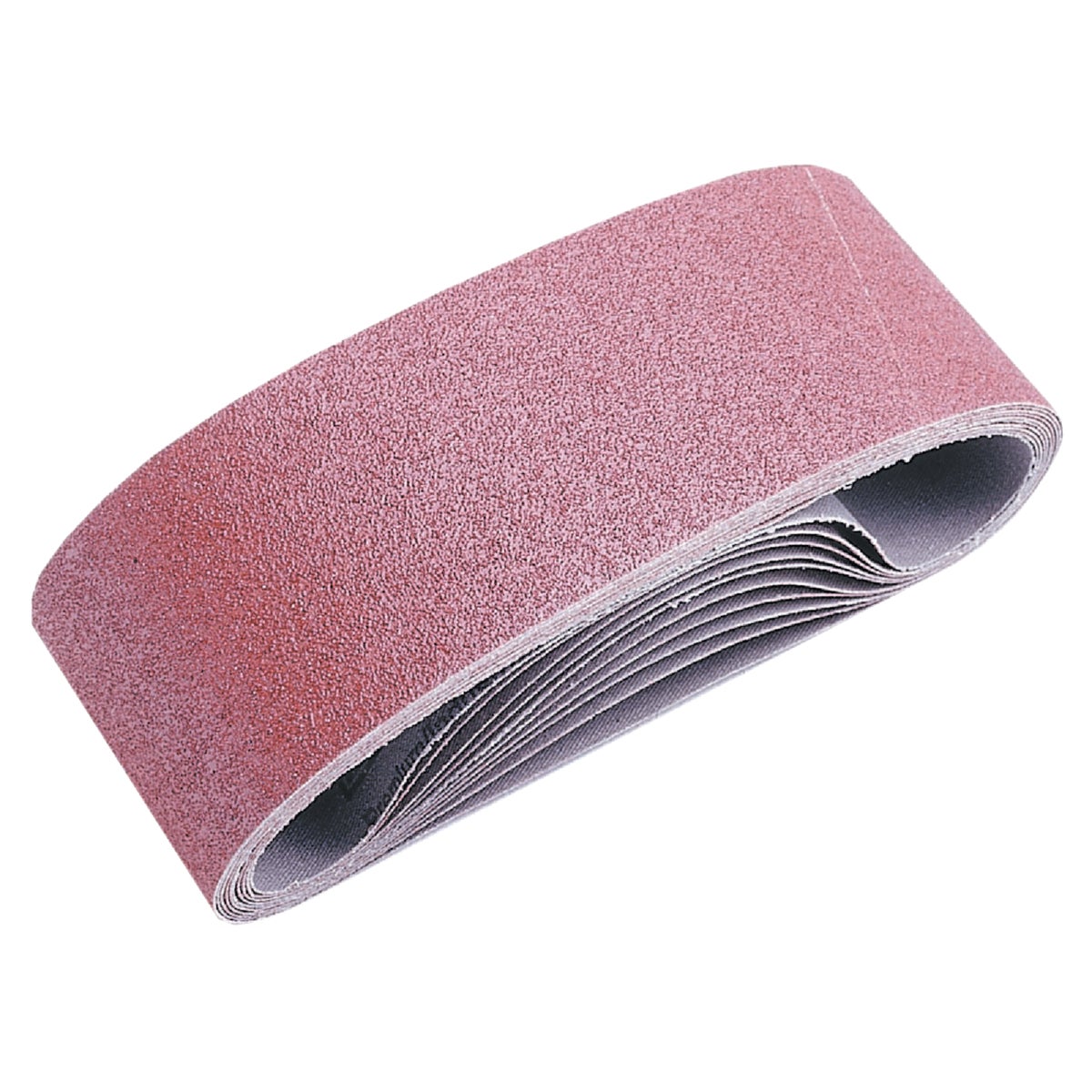 Do it Best 3 In. x 21 In. 120 Grit Dual Direction Sanding Belt (5-Pack) 349399