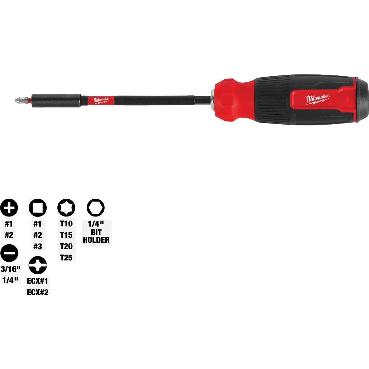 14IN1 IMPCT SCREWDRIVER