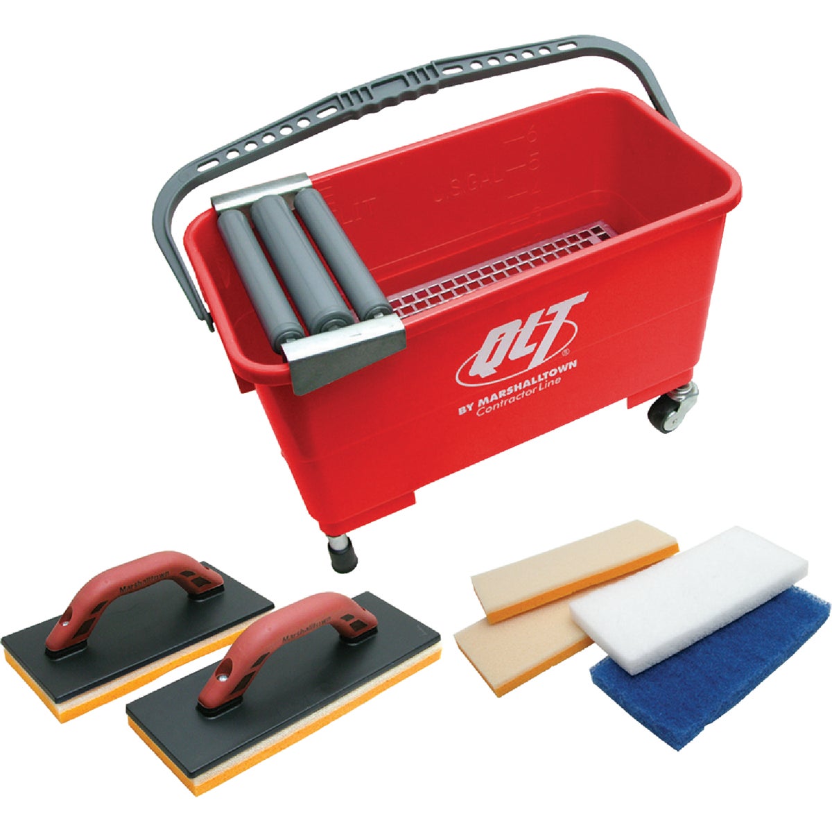 DELUXE GROUT SYSTEM