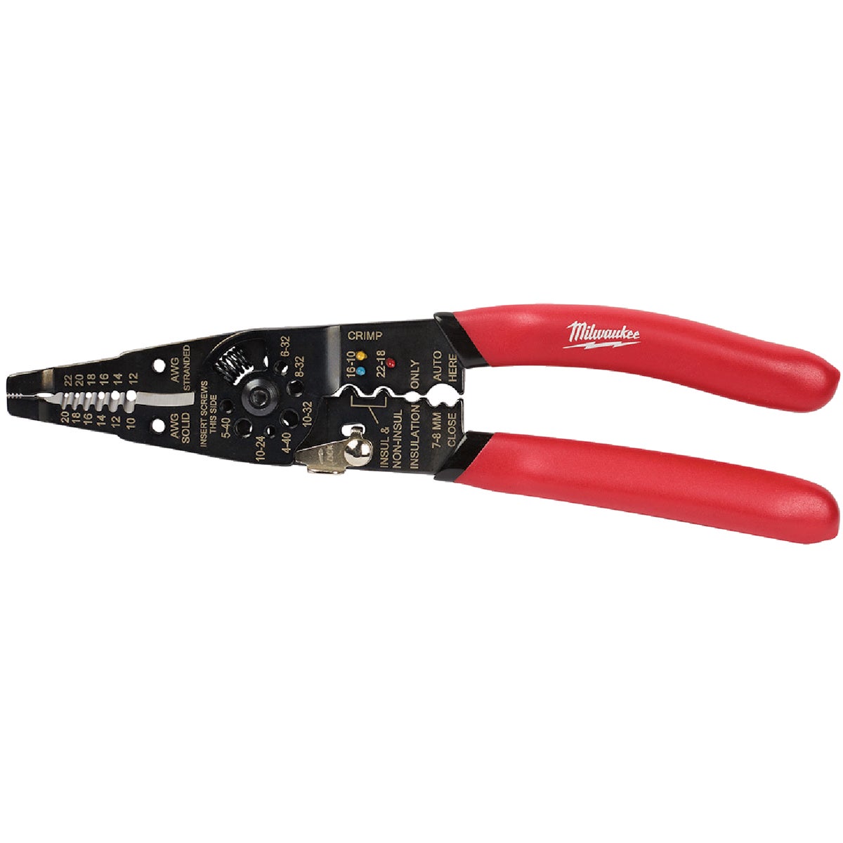 WIRE CUTTER/CRIMPER