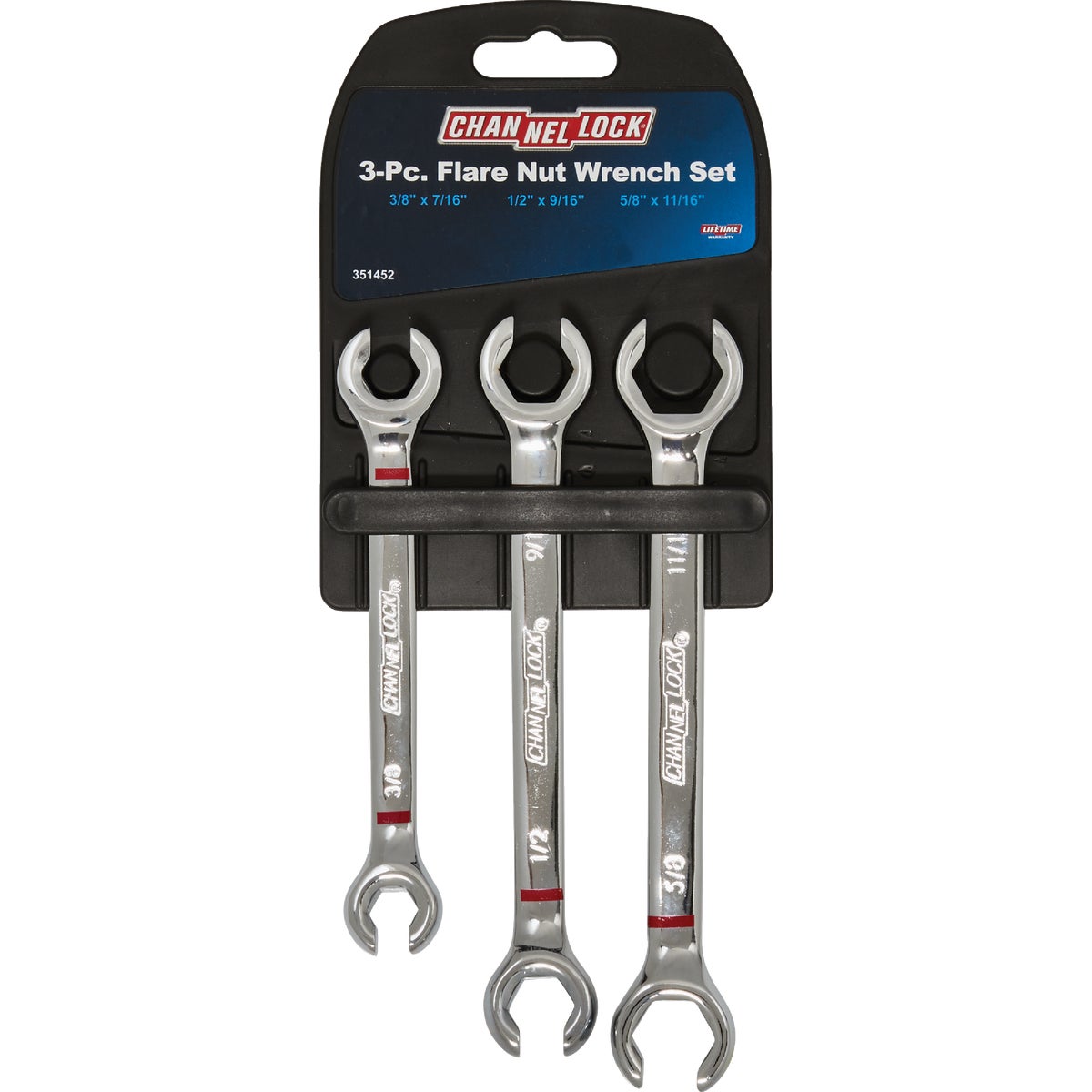 Flare Nut Wrench Set