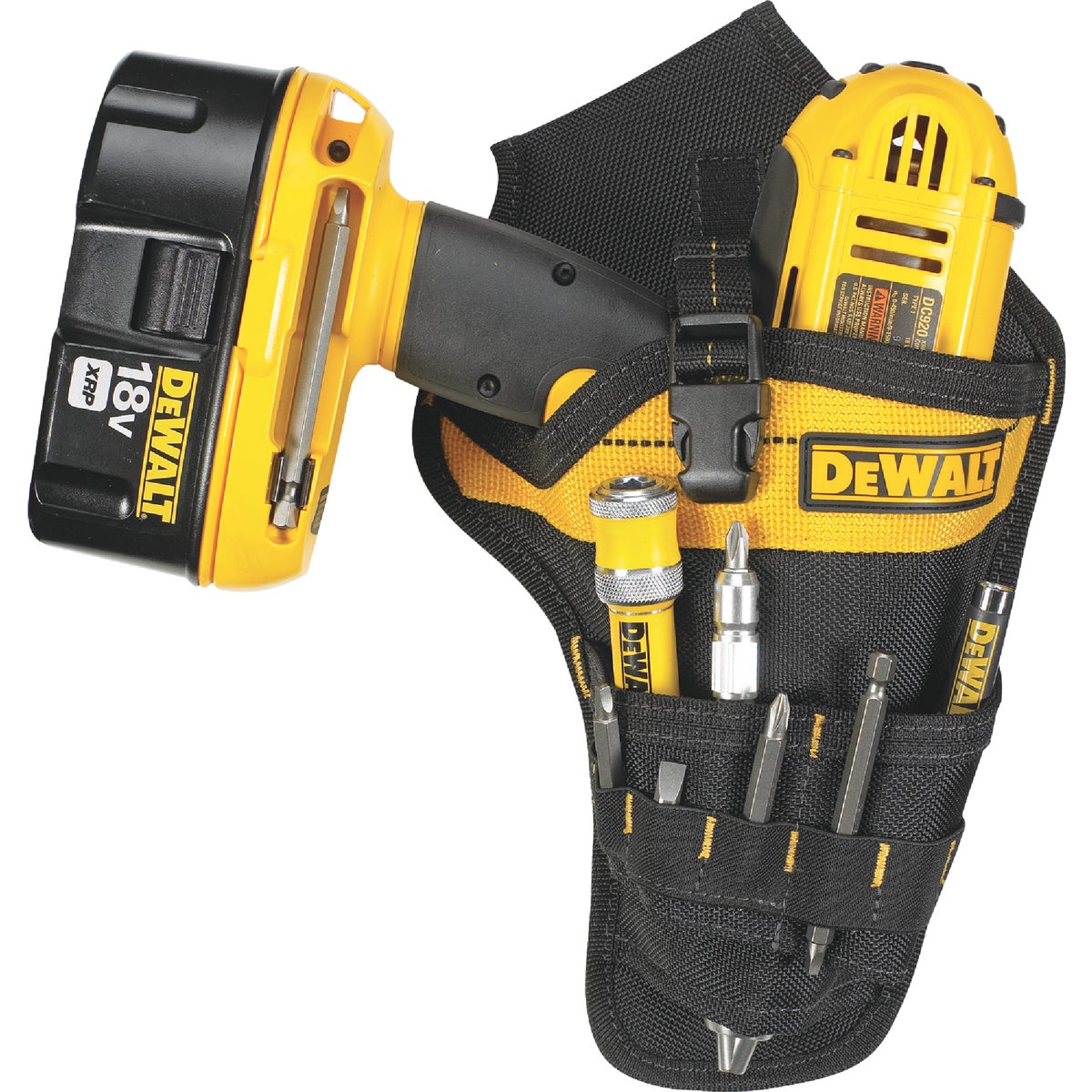 Drill Holster