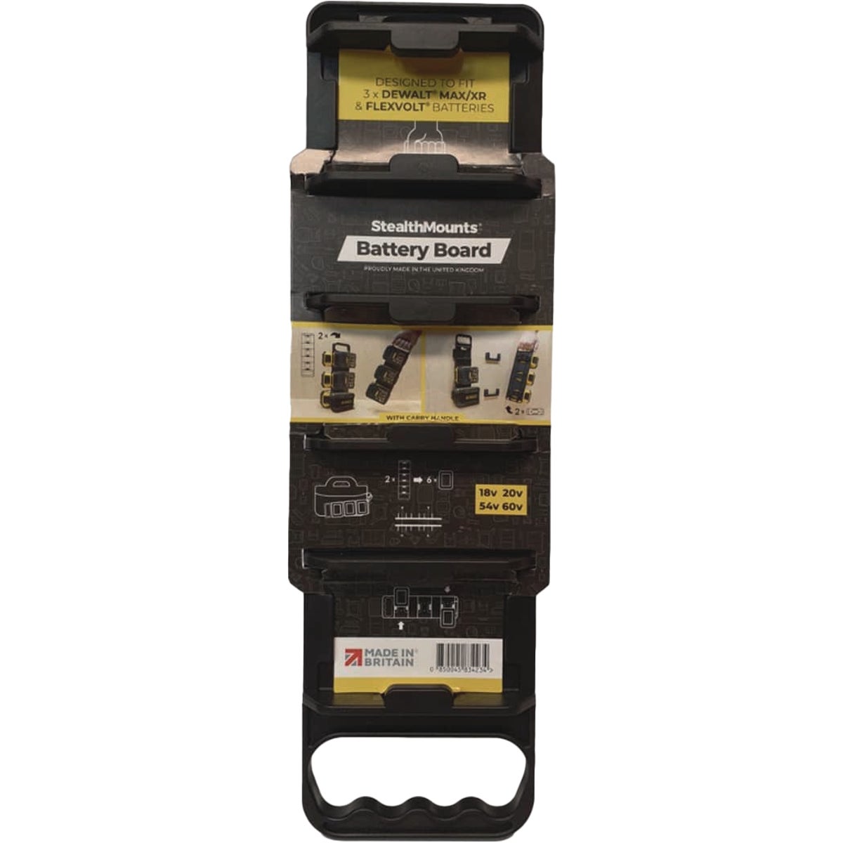DEWALT BATTERY BOARD
