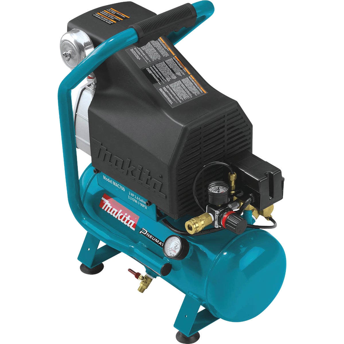 2.0 HP AIR COMPRESSOR