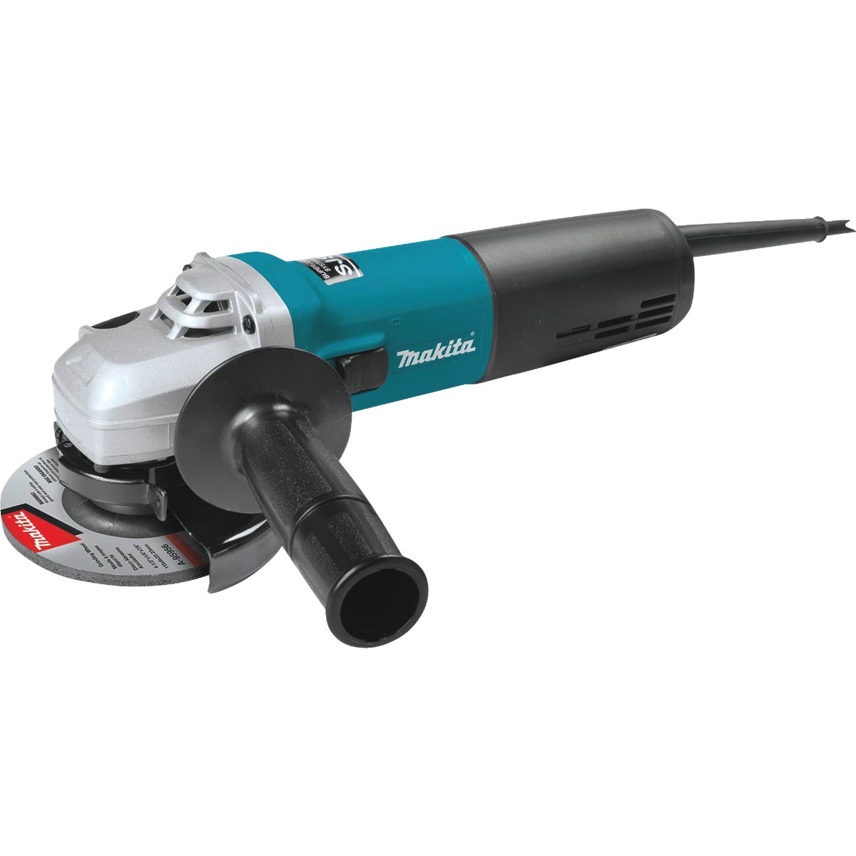 13A 5" ANGLE GRINDER