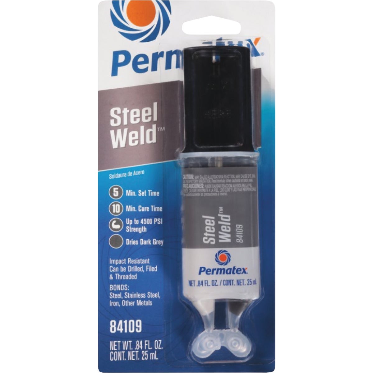 25ML STEEL WELD EPOXY