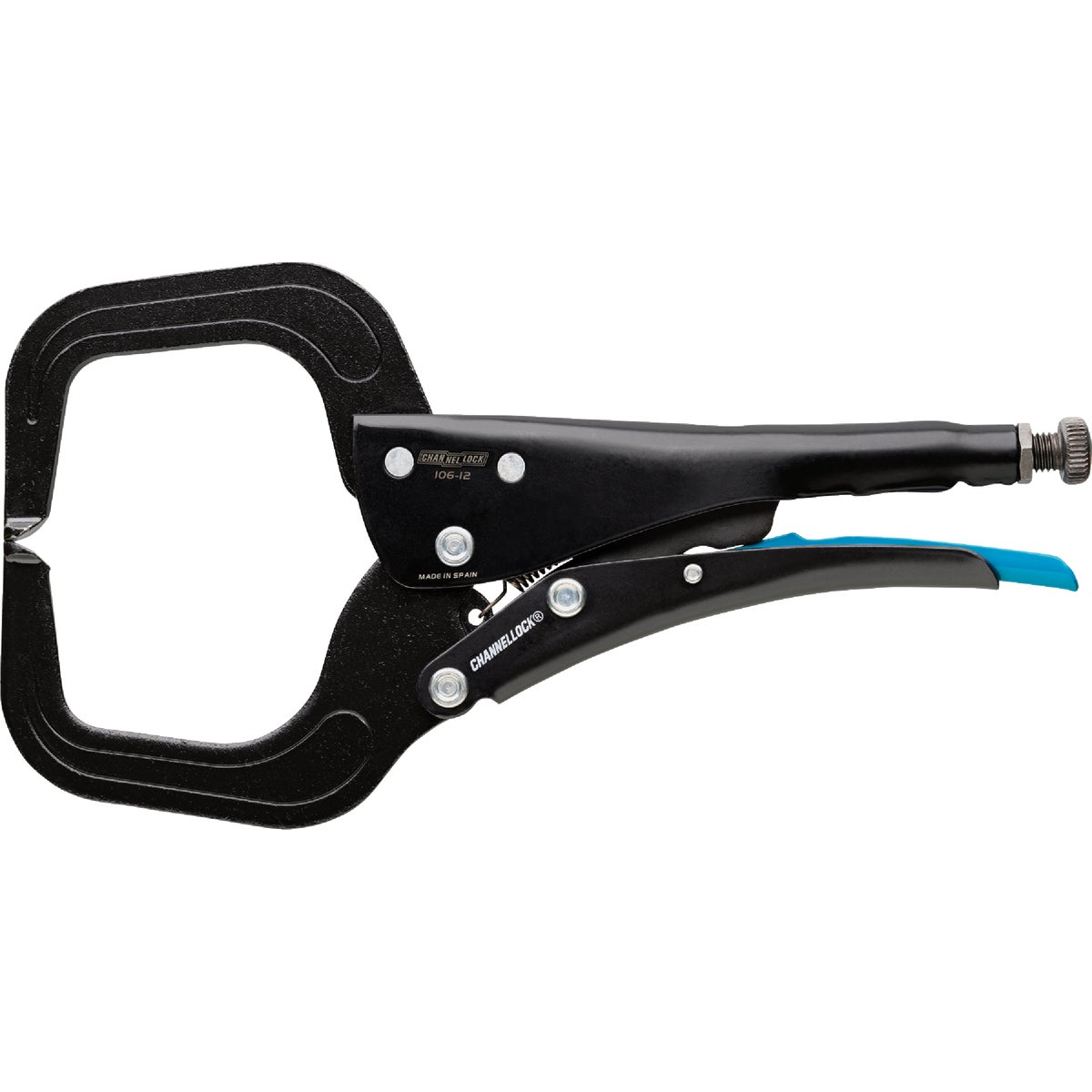 12" C-CLMP LCKNG PLIERS