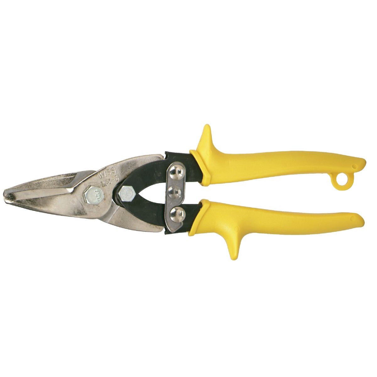 Wiss Metal-Wizz 9 In. Aviation Straight Snips 355430