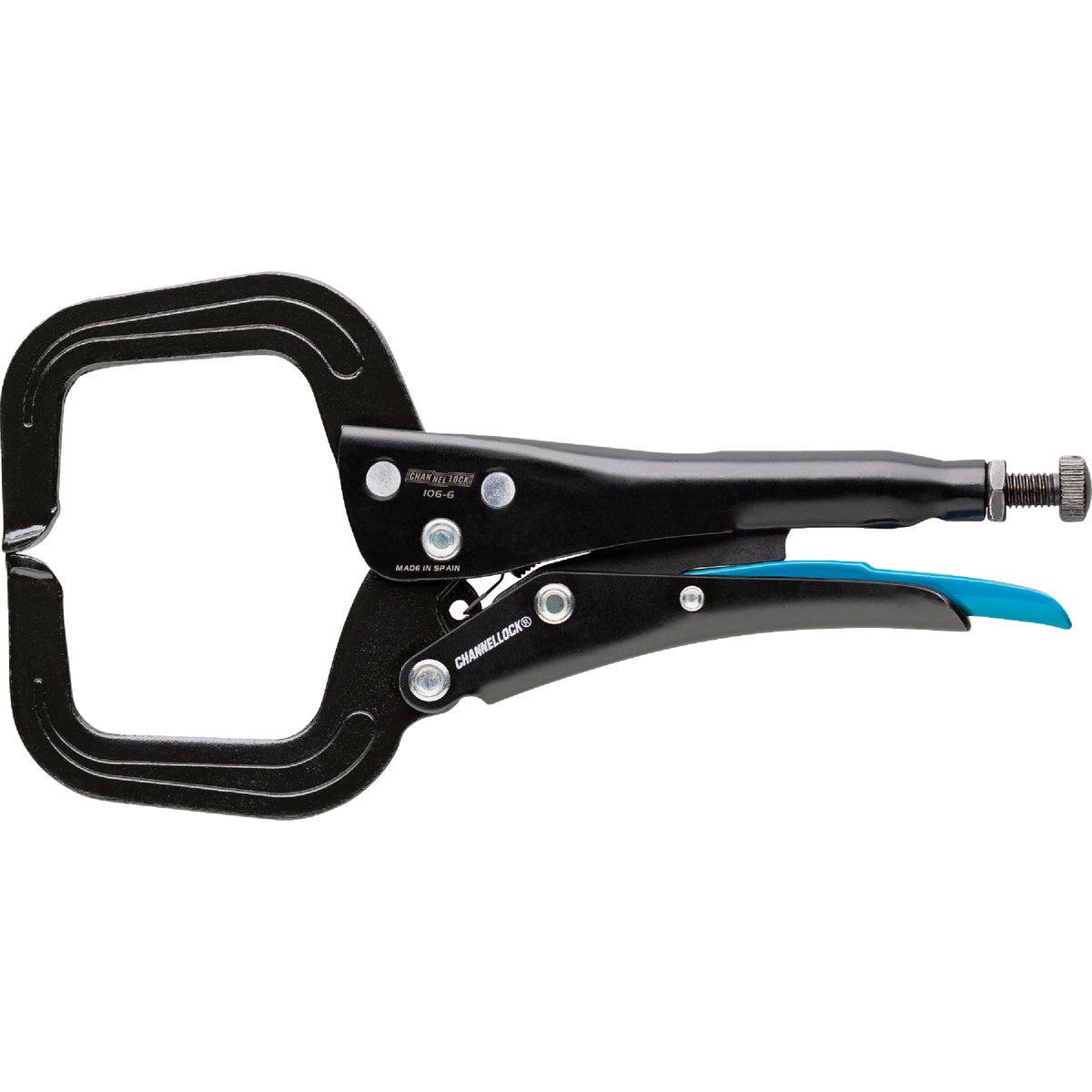 6" C-CLMP LCKNG PLIERS