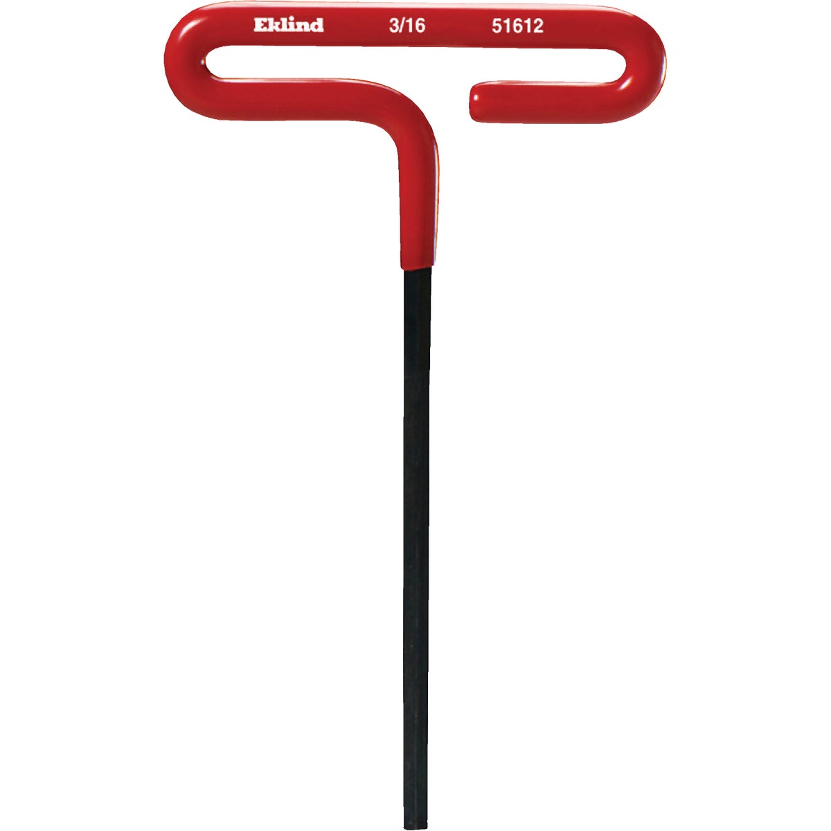 3/16" T-HANDLE HEX KEY