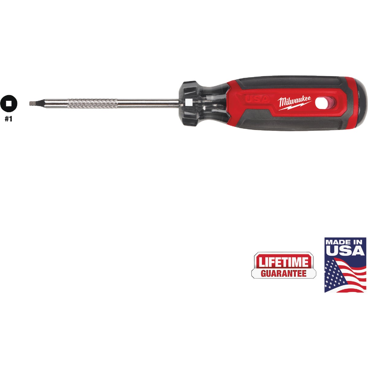 #1X3" SQ SCREWDRIVER