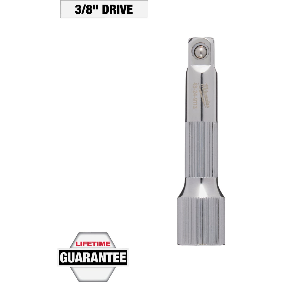 3/8" DR 3" EXTENSION