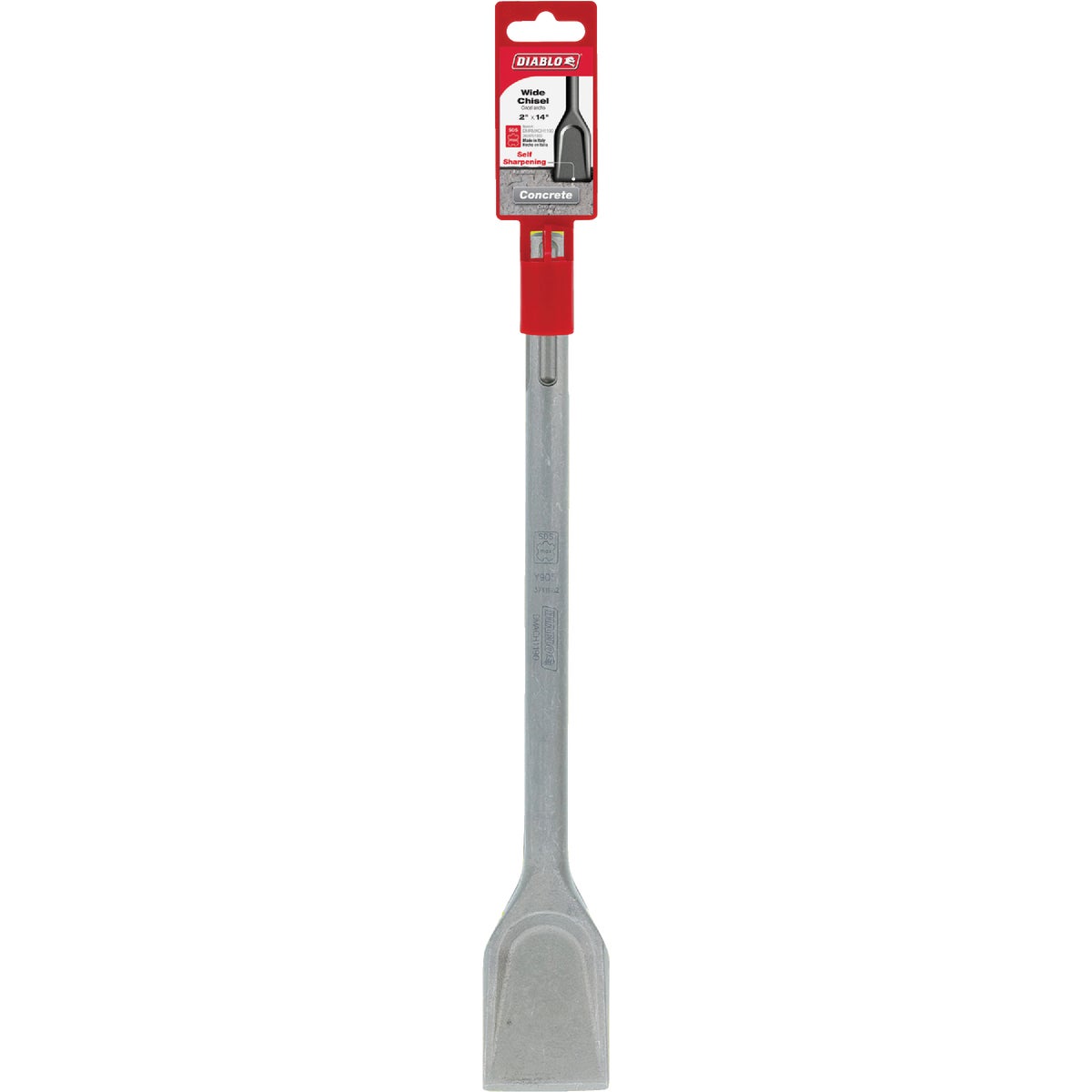 2X14 WIDE CHISEL BIT