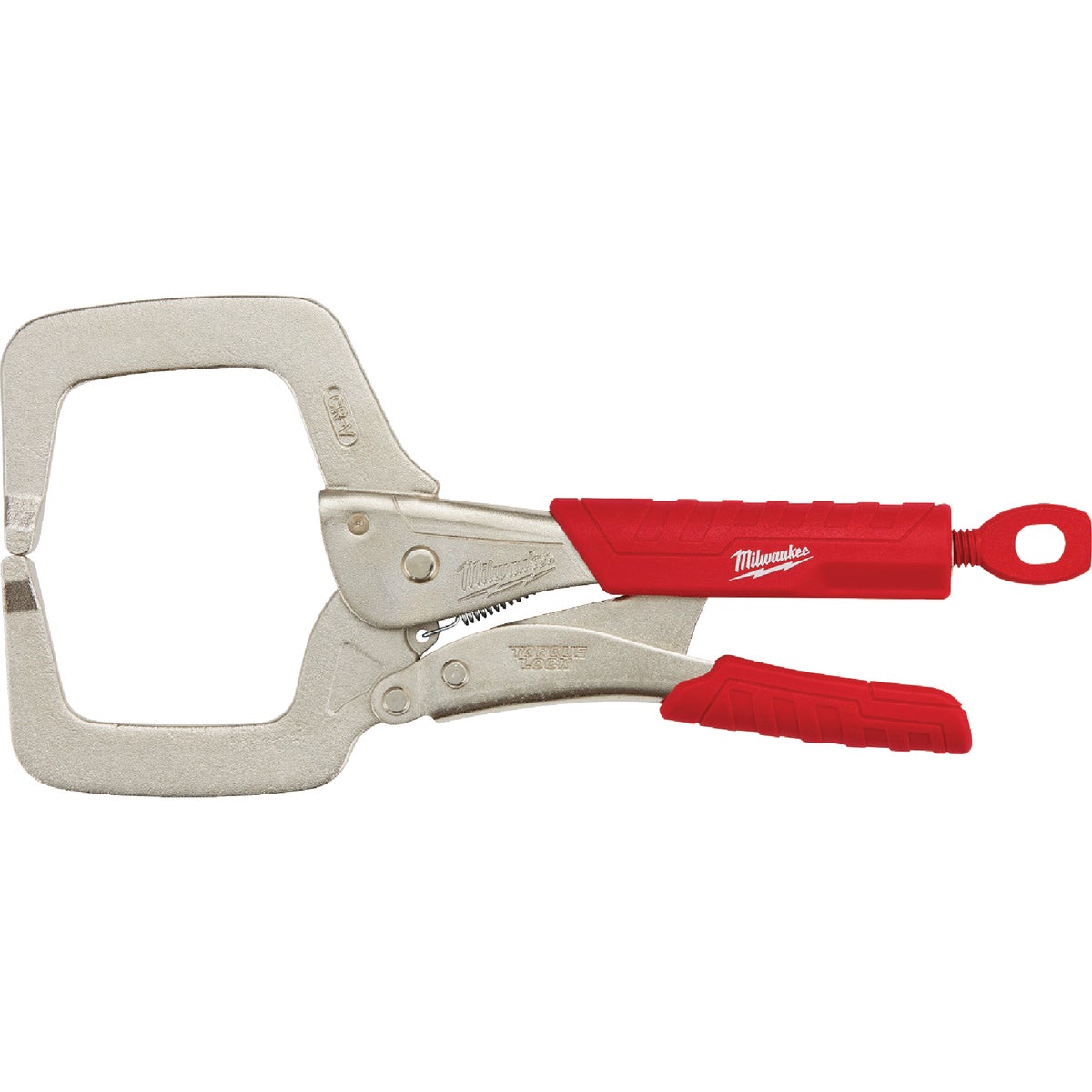 11" GRIP LOCK C-CLAMP