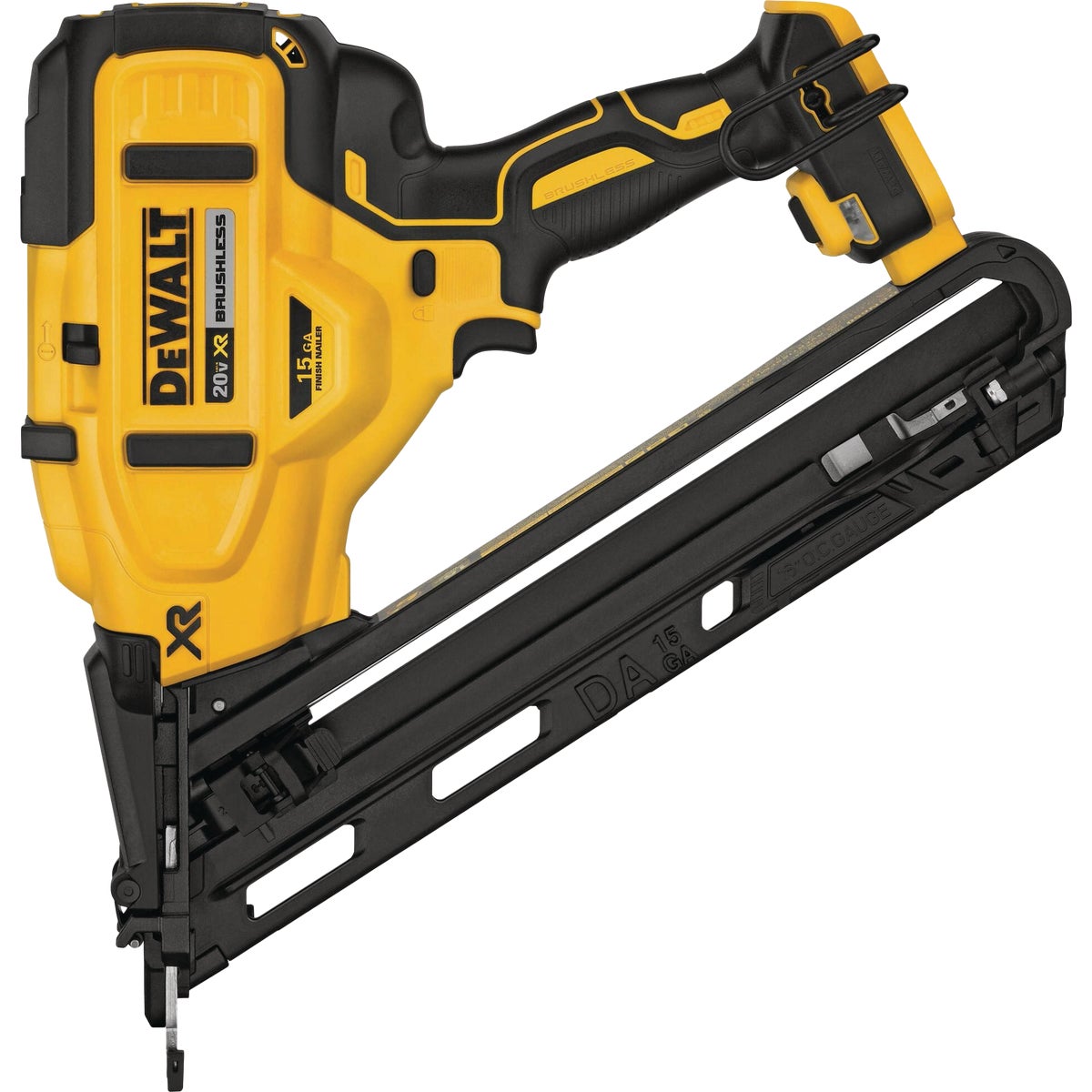 20V MAX 15GA FNSH NAILER