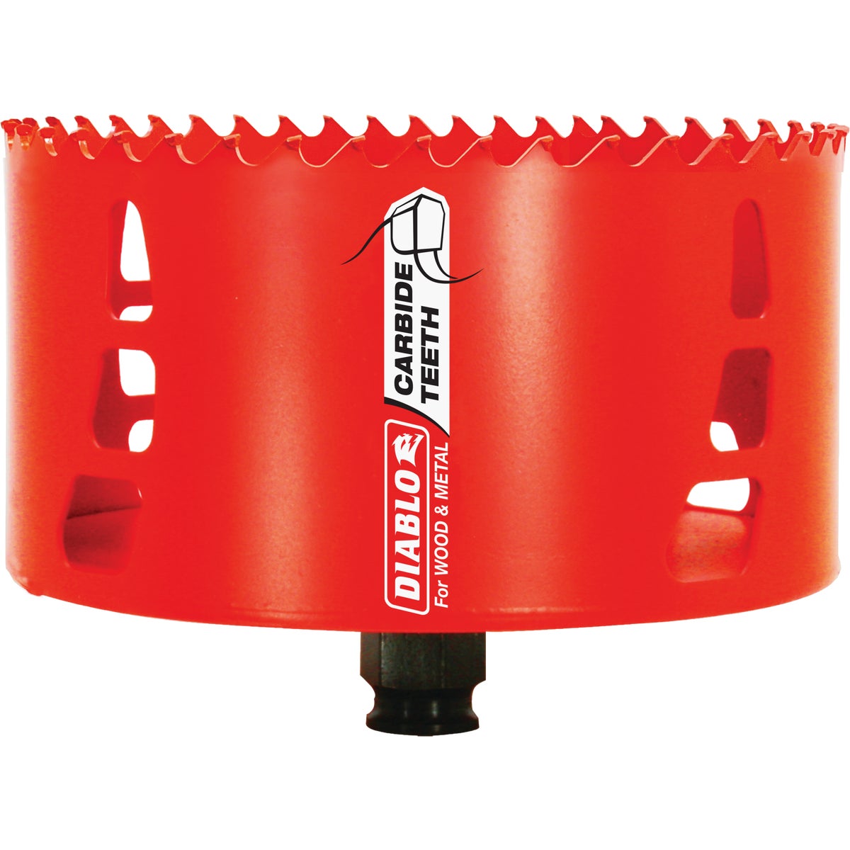 5" CARBIDE HOLE SAW