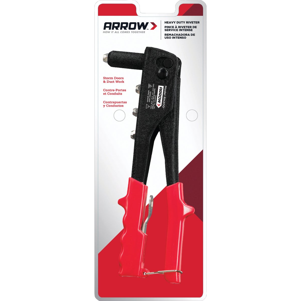 Arrow Heavy Duty Rivet Tool 358711