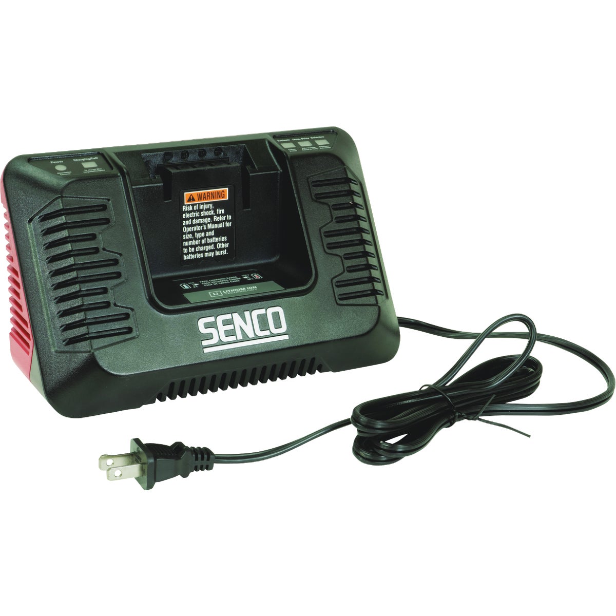 18V BATTERY CHARGER