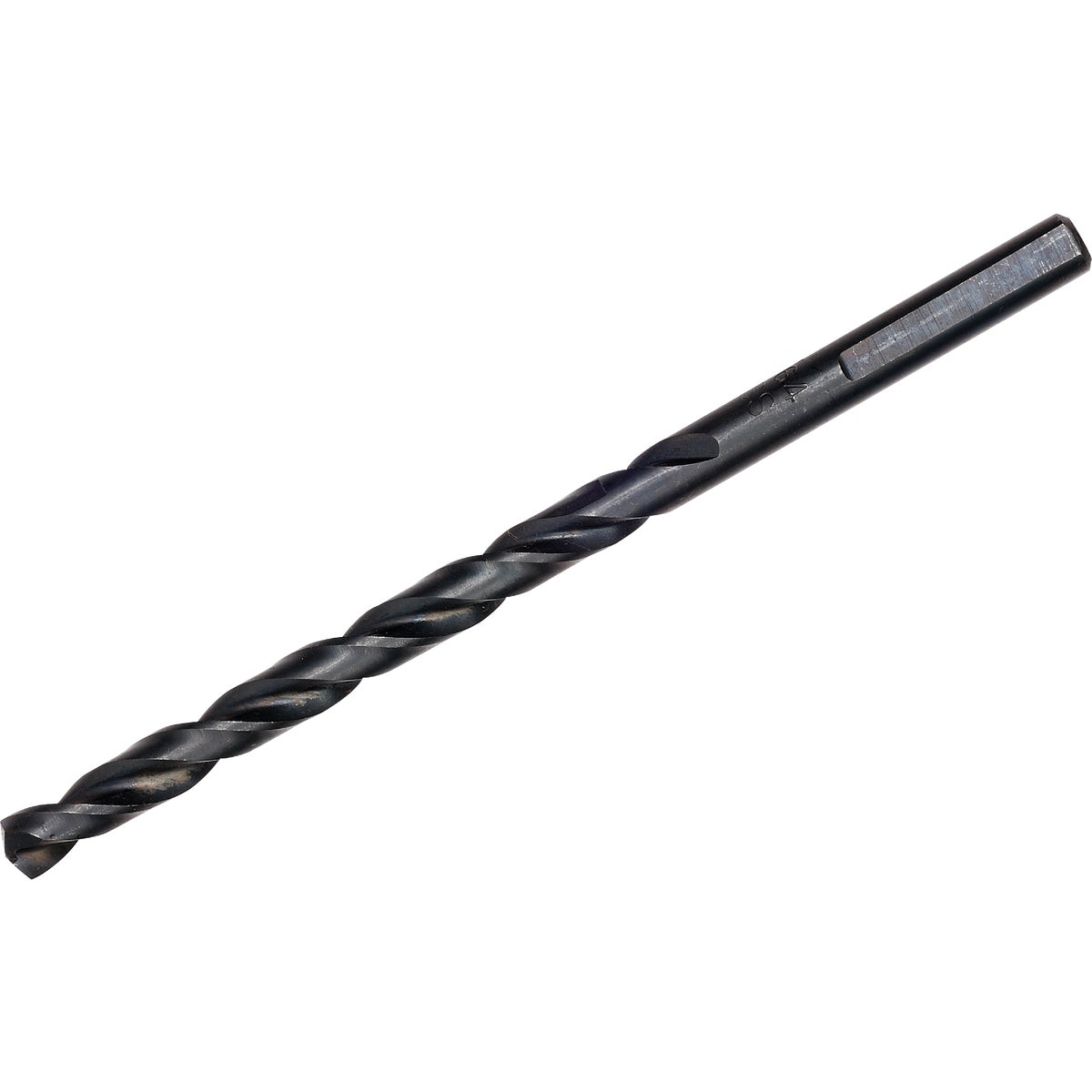 Milwaukee THUNDERBOLT 13/64 In. Black Oxide Drill Bit