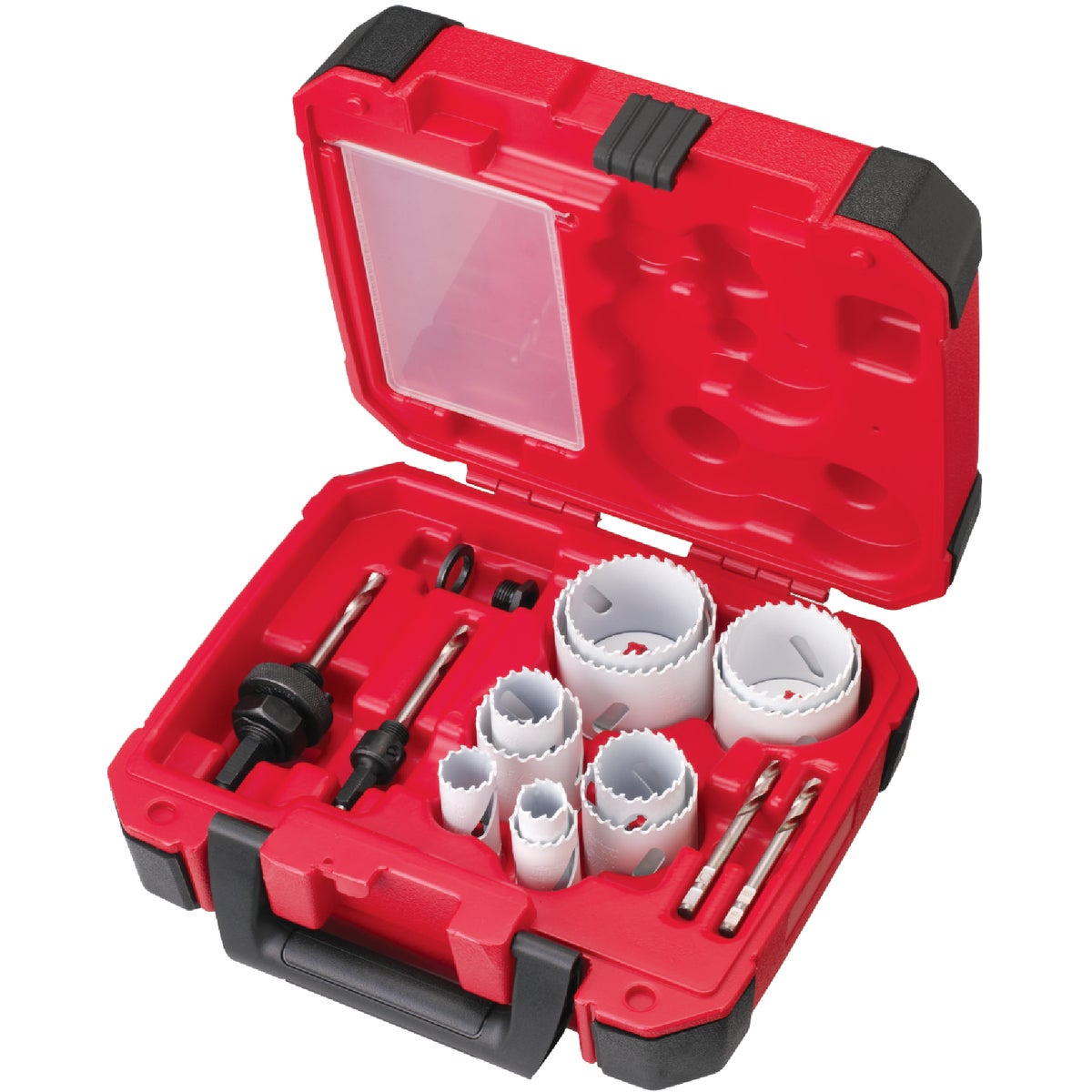 15PC ICE HARDENED KIT