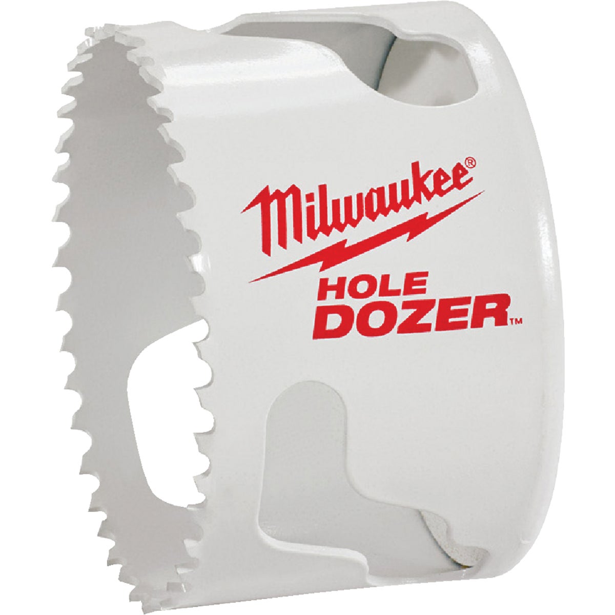 Milwaukee HOLE DOZER 2-1/8 In. Bi-Metal Hole Saw