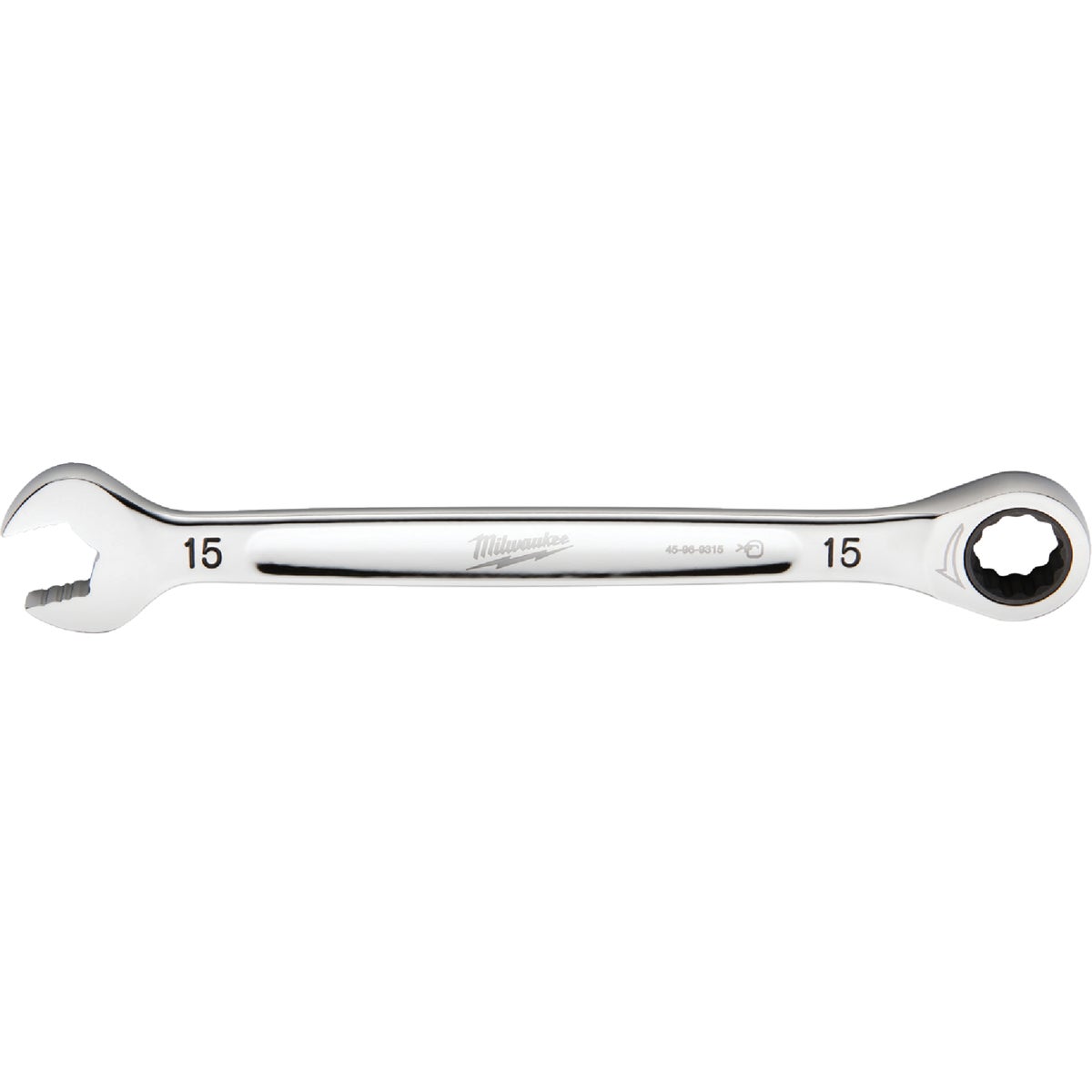 15MM RATCHETING WRENCH