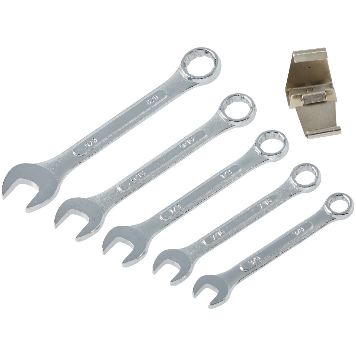 Combination Wrench Set