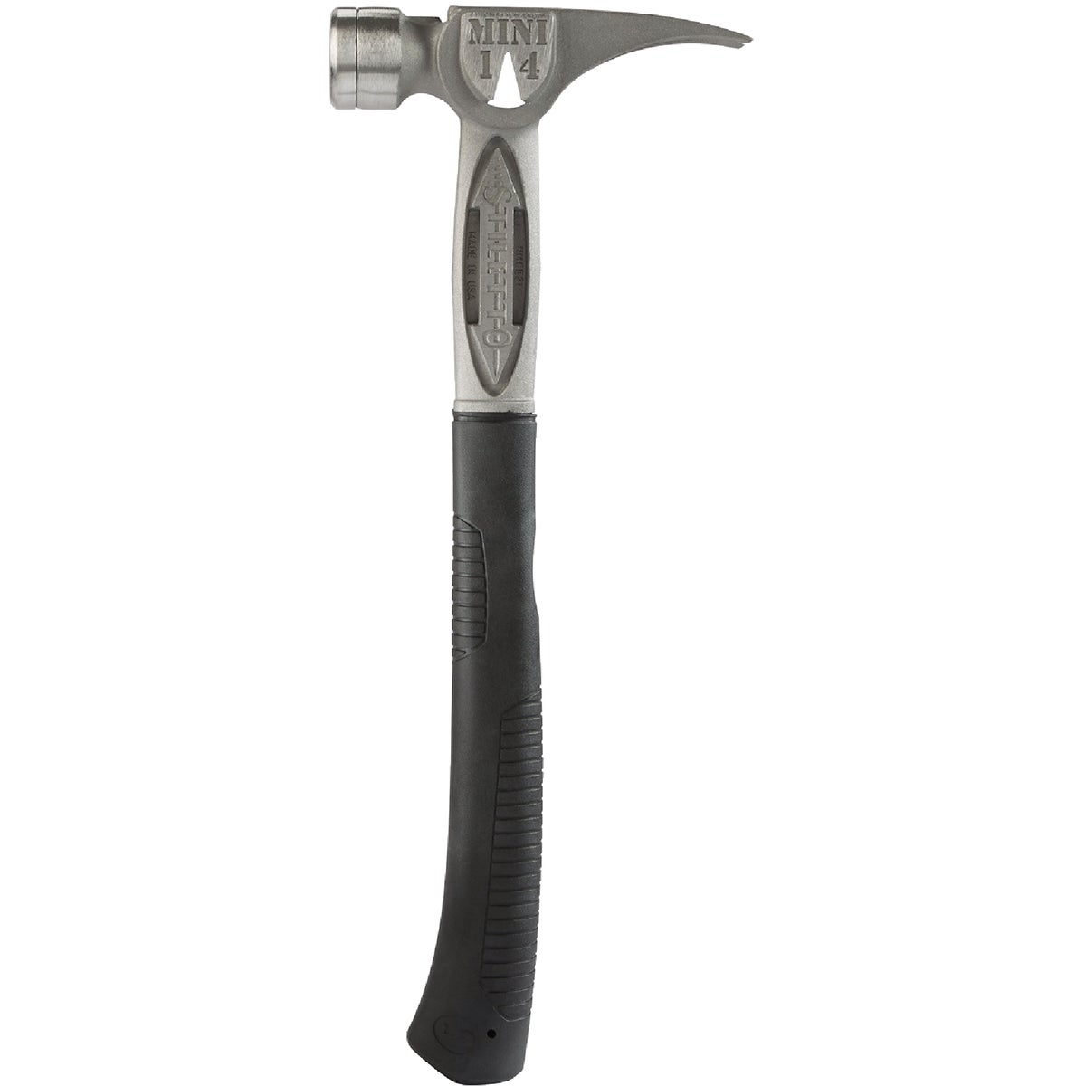 14OZ TI/HDL FRAME HAMMER