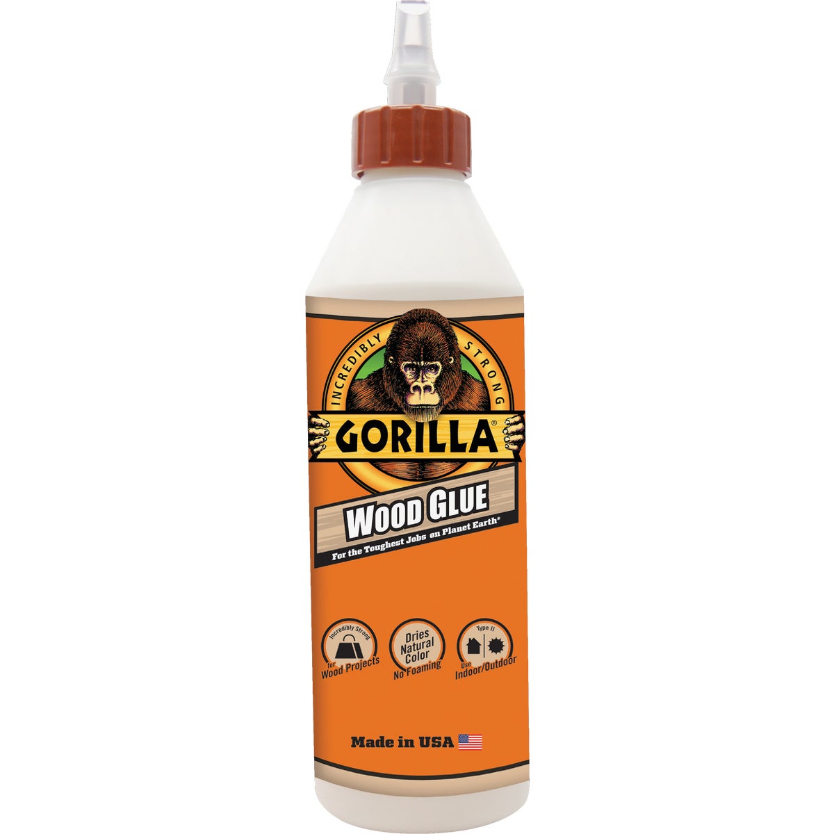 Gorilla Wood Glue 360677