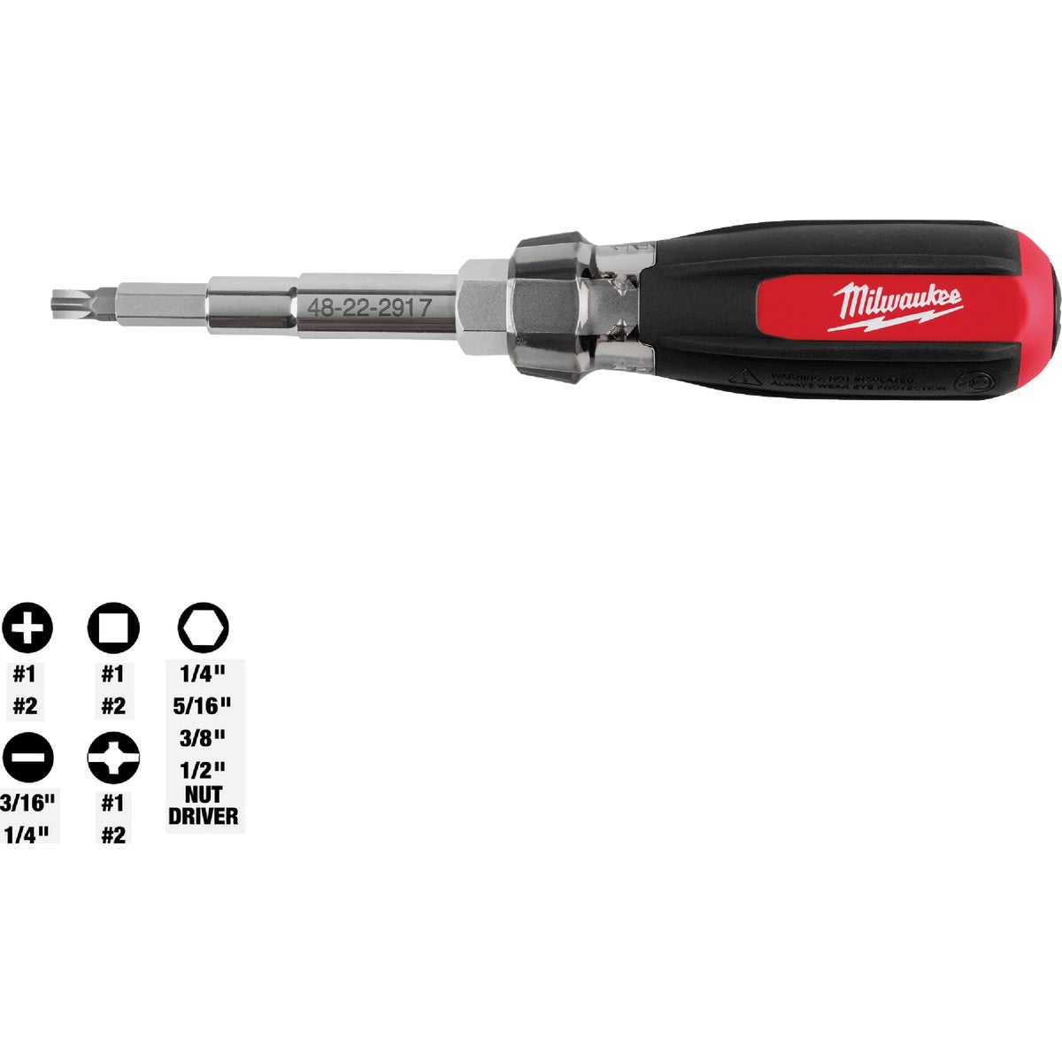 13IN1 MAG SCREWDRIVER