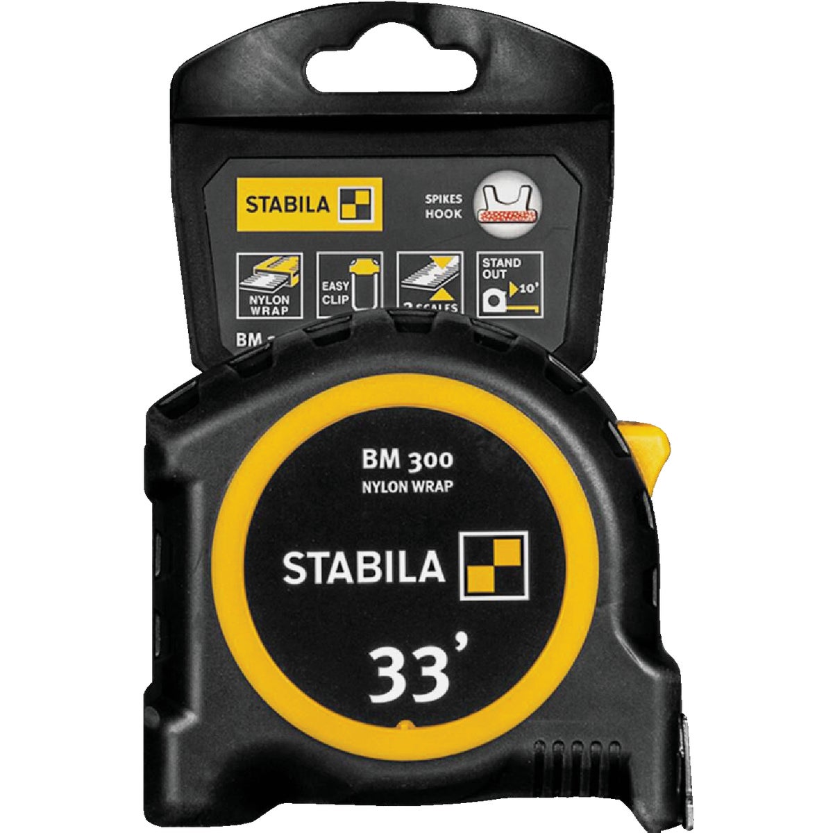 33FT TAPE MEASURE
