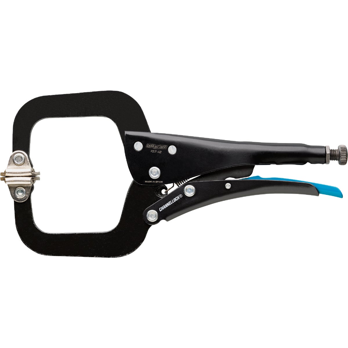 12" C-CLMP LCKNG PLIERS