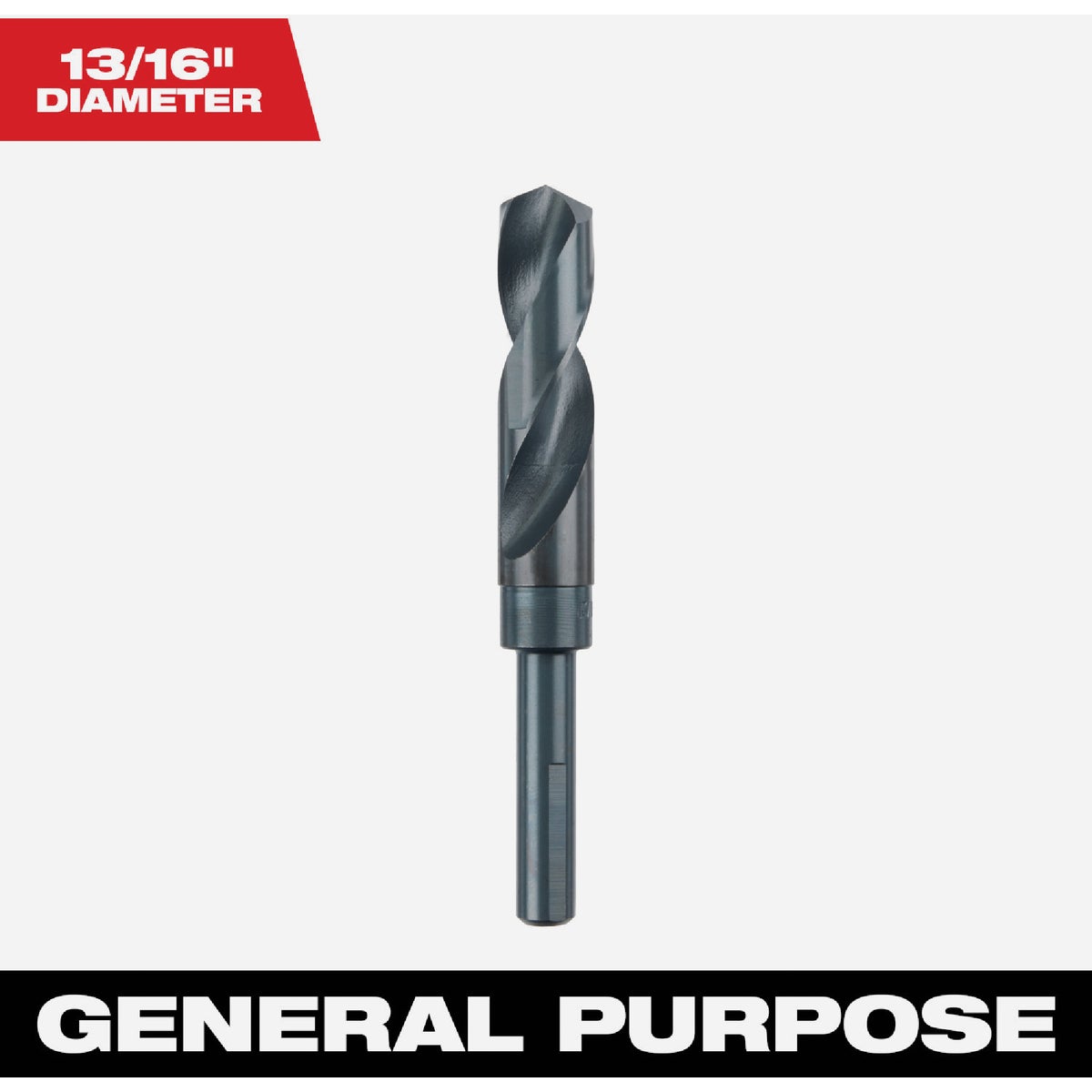 13/16" SLVR/DEMING BIT