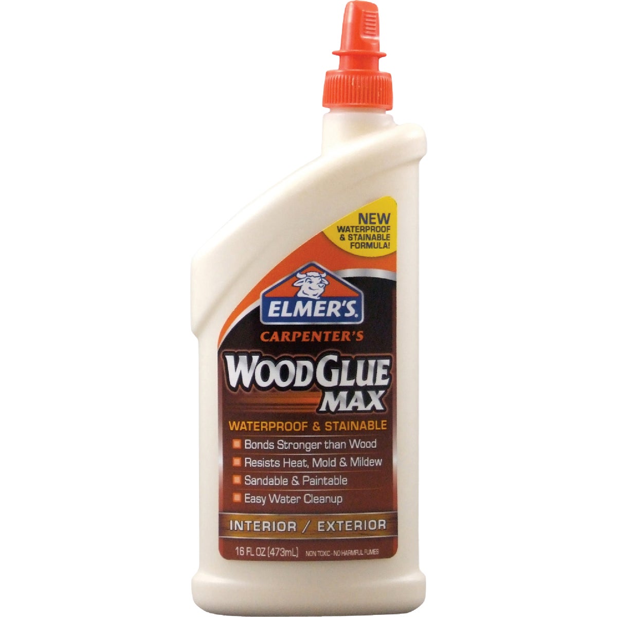 Elmer's Carpenter's 16 Oz. Wood Glue Max 362522