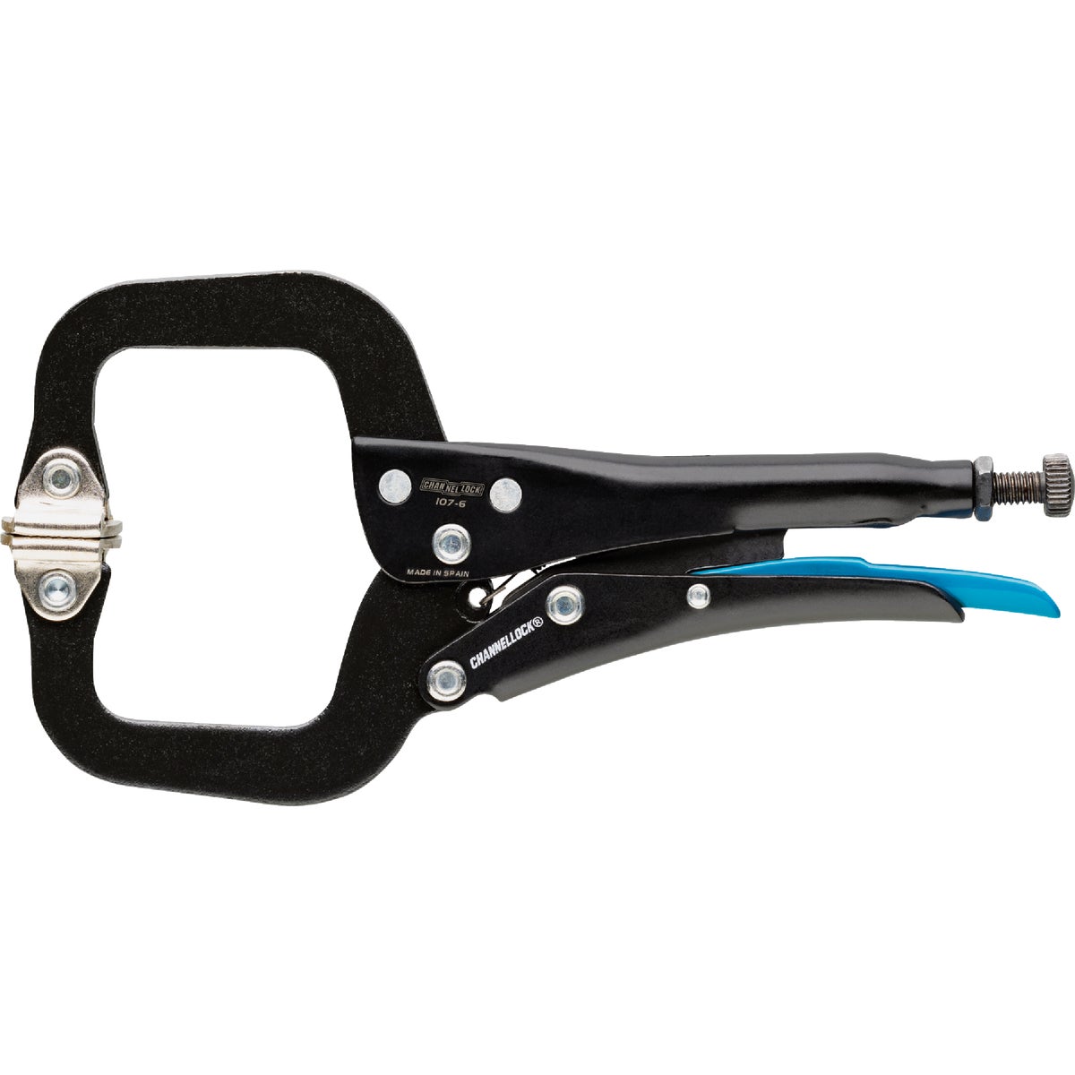 6" C-CLMP LCKNG PLIERS