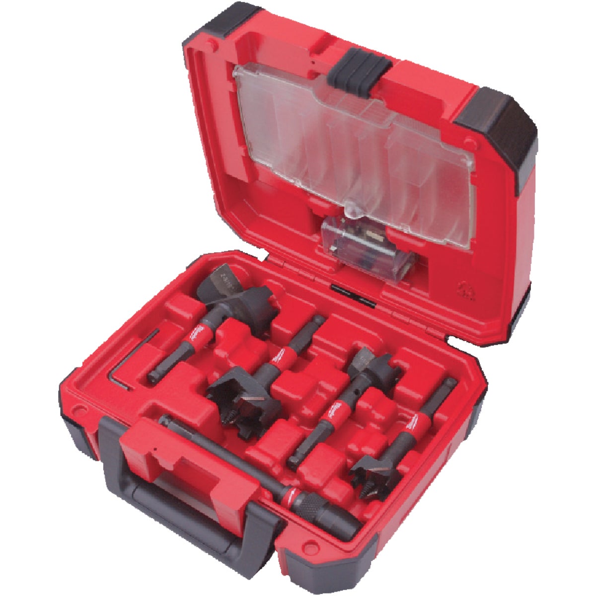Self-Feed Wood Bit Set