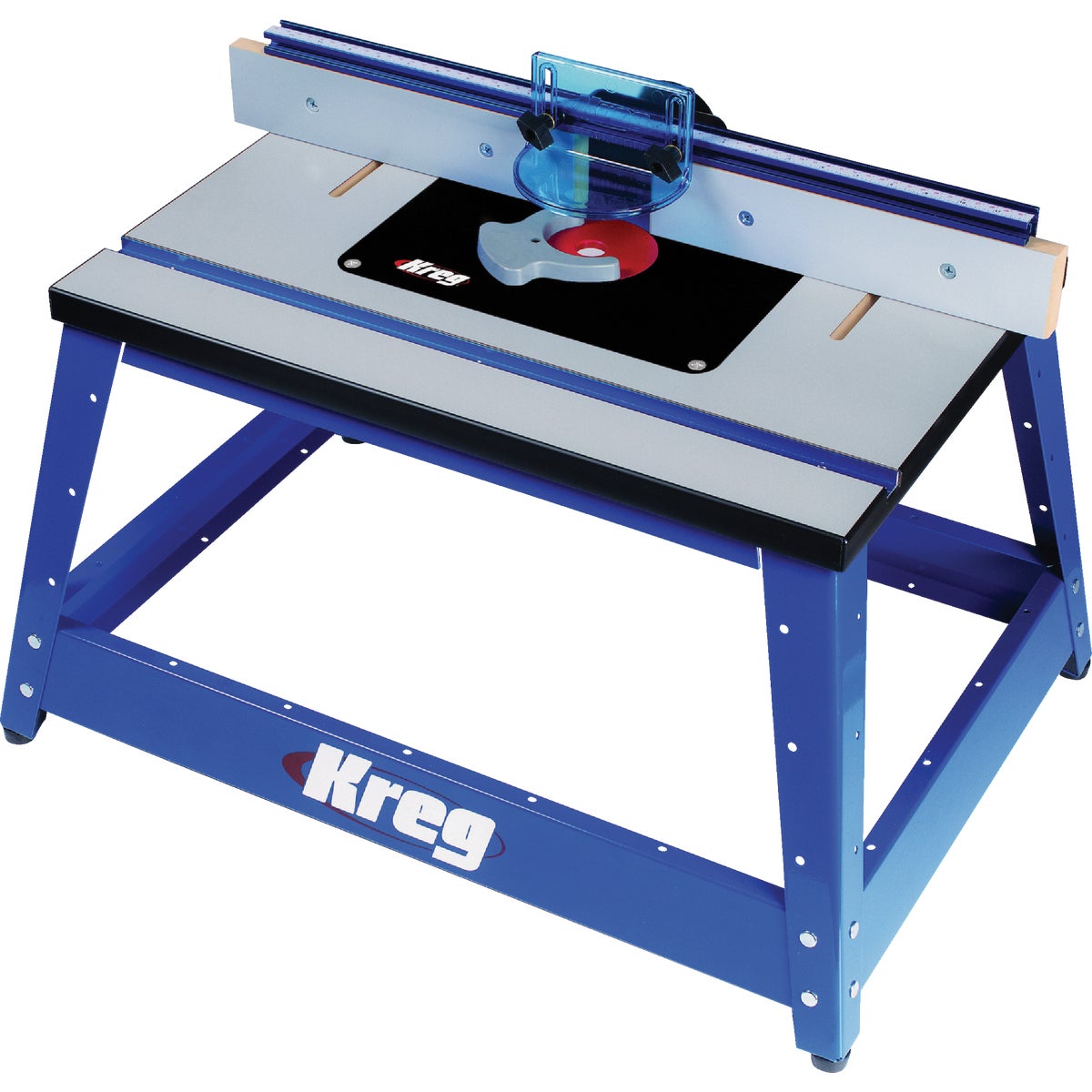 BENCHTOP ROUTER TABLE