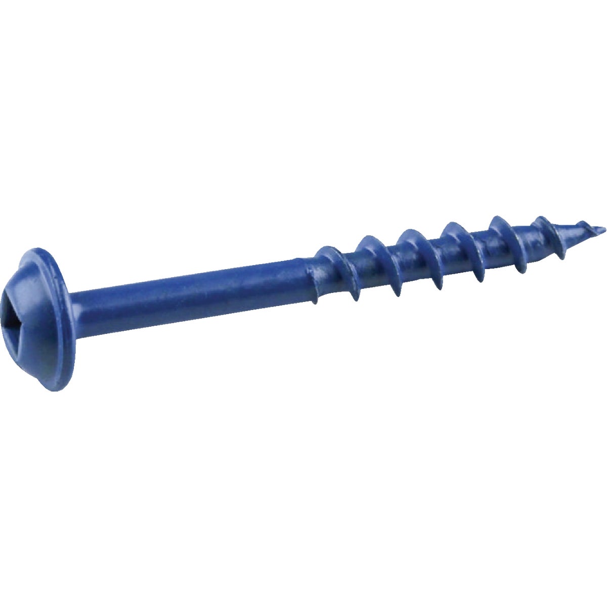 1.5" BLUE PH WD SCREW