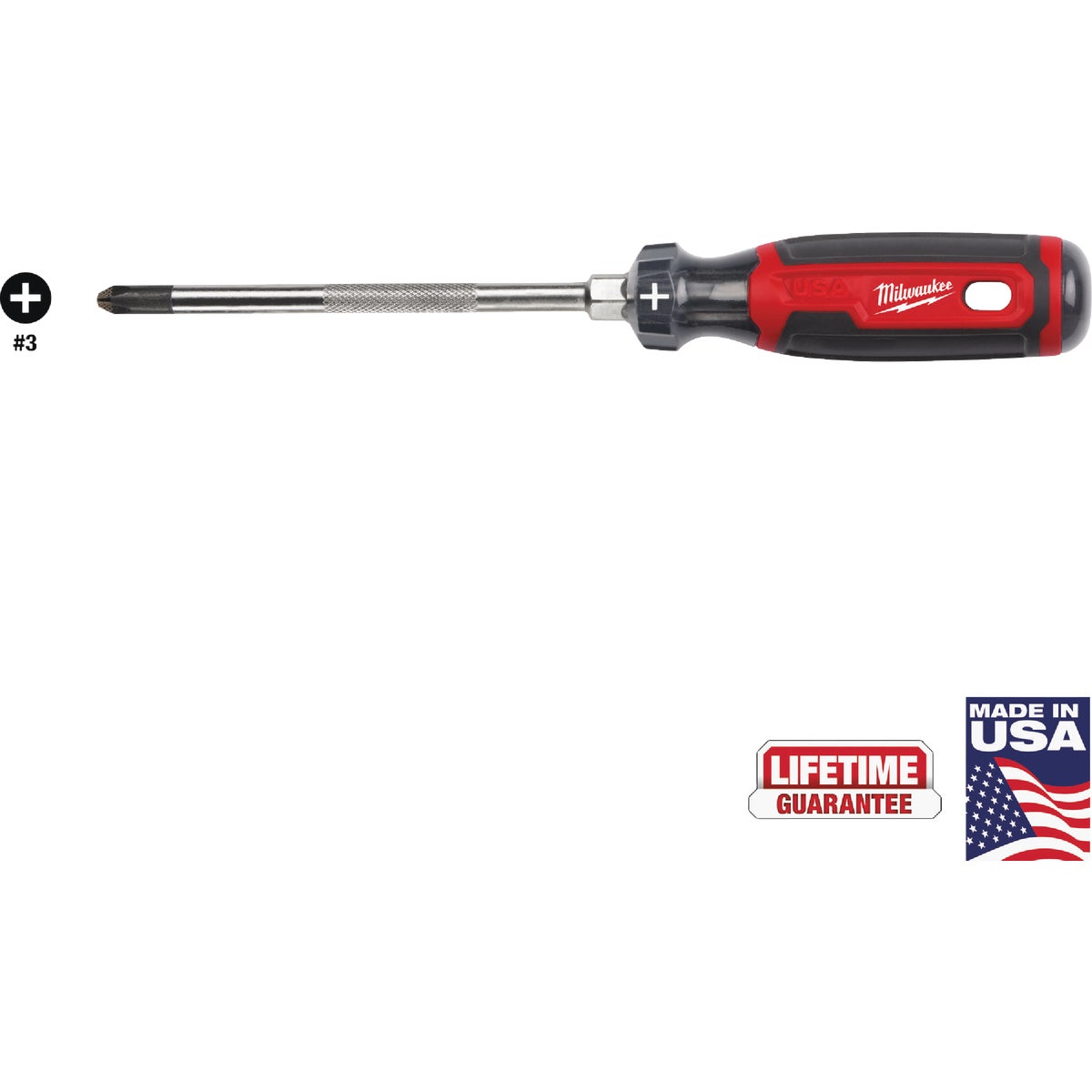 #3X6" PH SCREWDRIVER