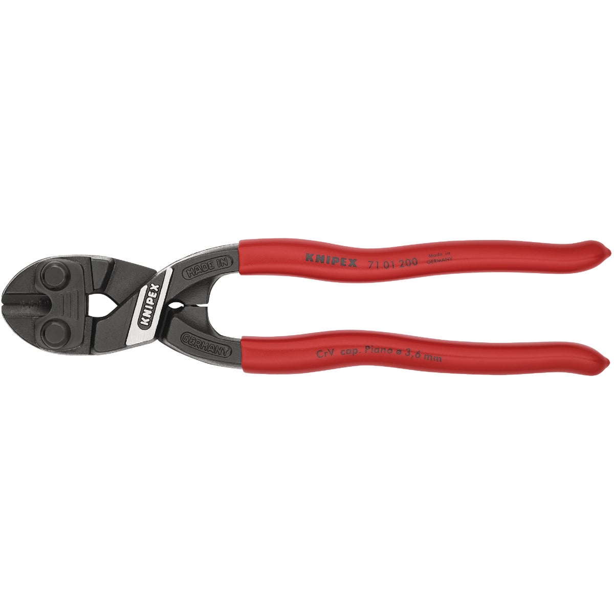 8" CMPCT BOLT CUTTERS