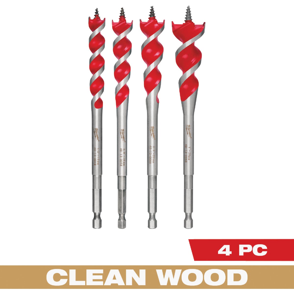 Auger Bit Set