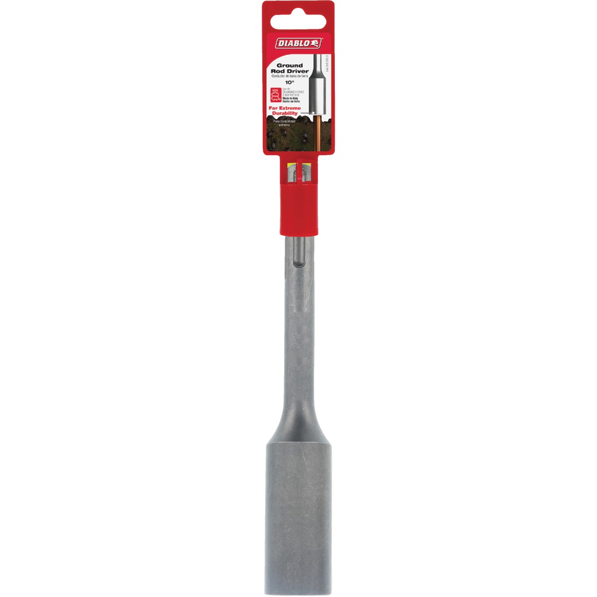 SDS MAX GRND ROD DRIVER